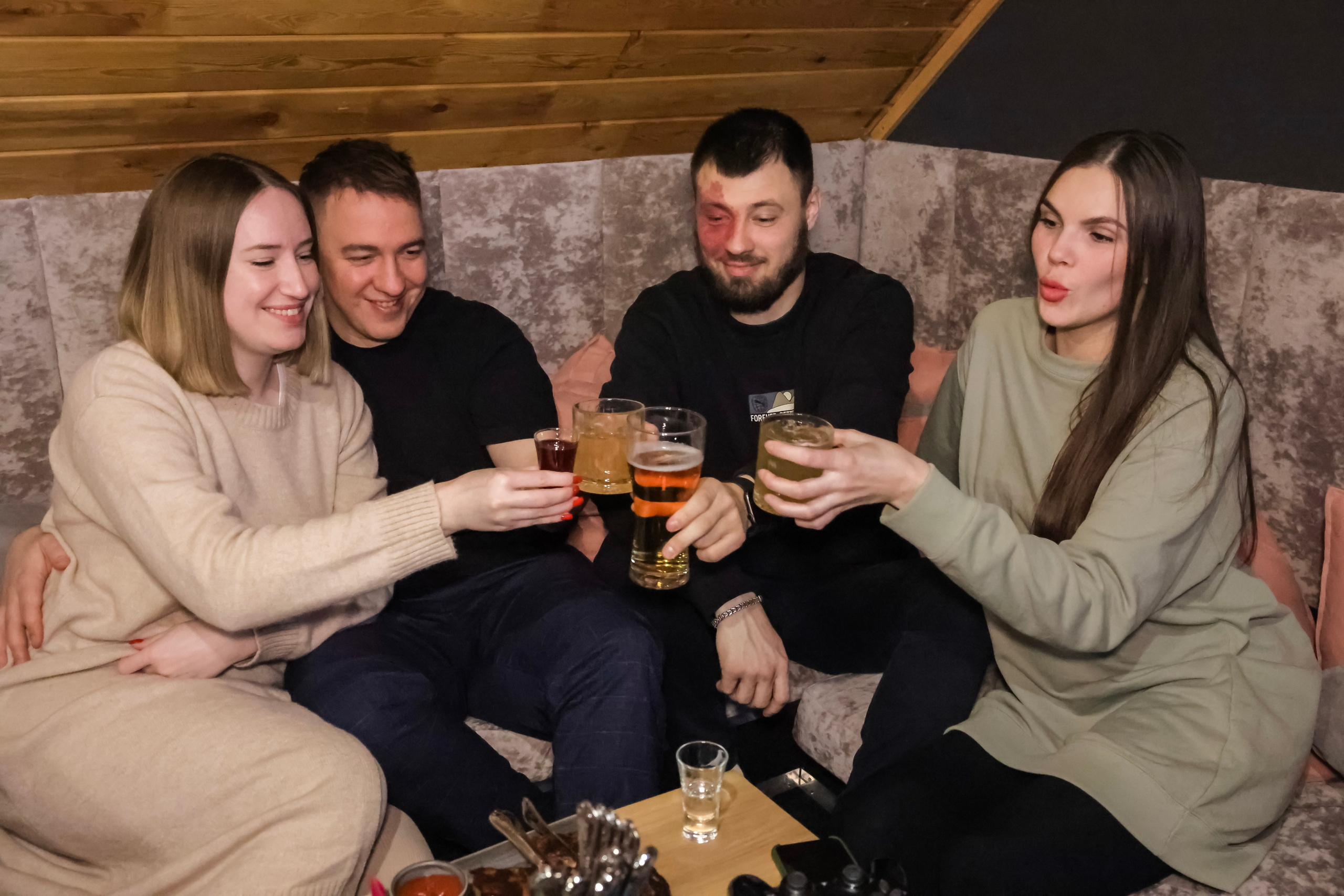 Открытие ШОТНОЙ. ШОТНАЯ бар вдохновения в Магадане