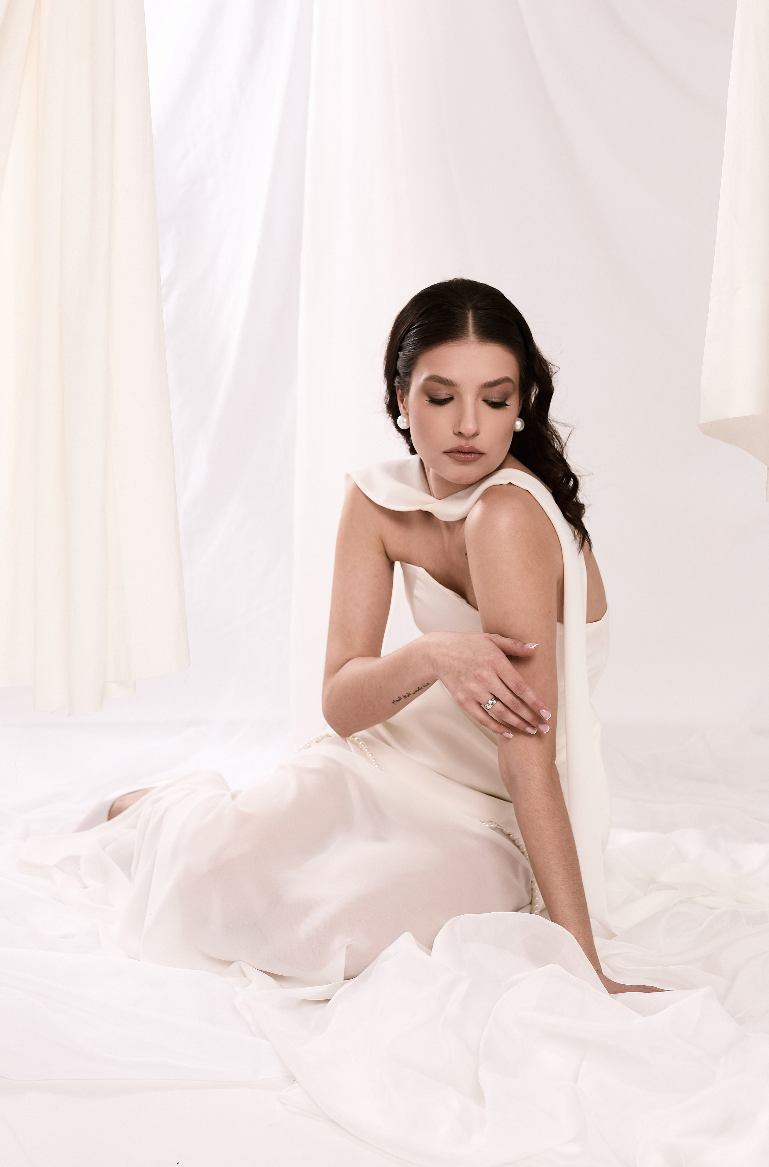 Яна и Женя. Портретный фотограф в Екатеринбурге Дарья Жужгова