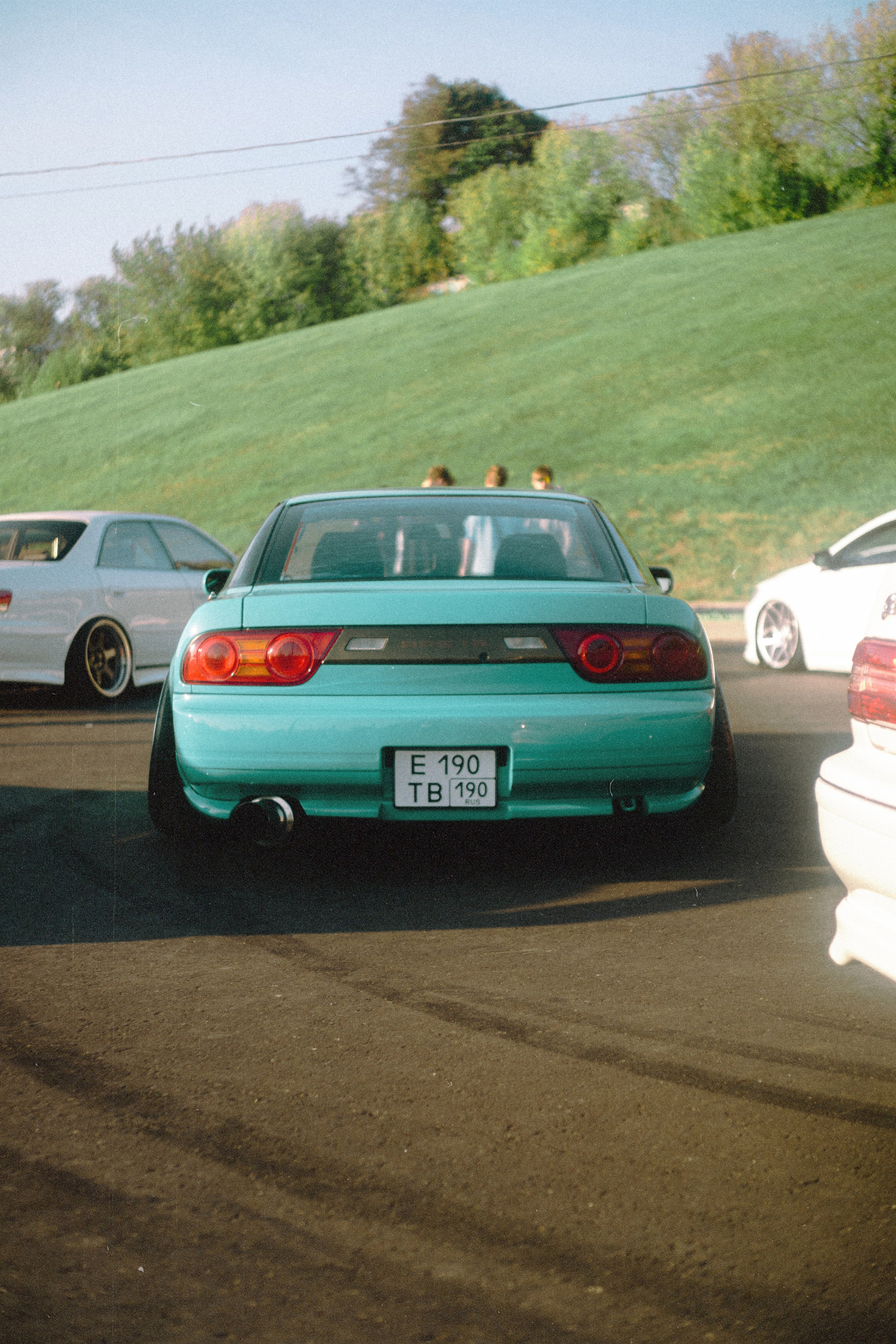 Репортажная фотосъёмка SMD Weekend в Калуге обработанные под плёнку