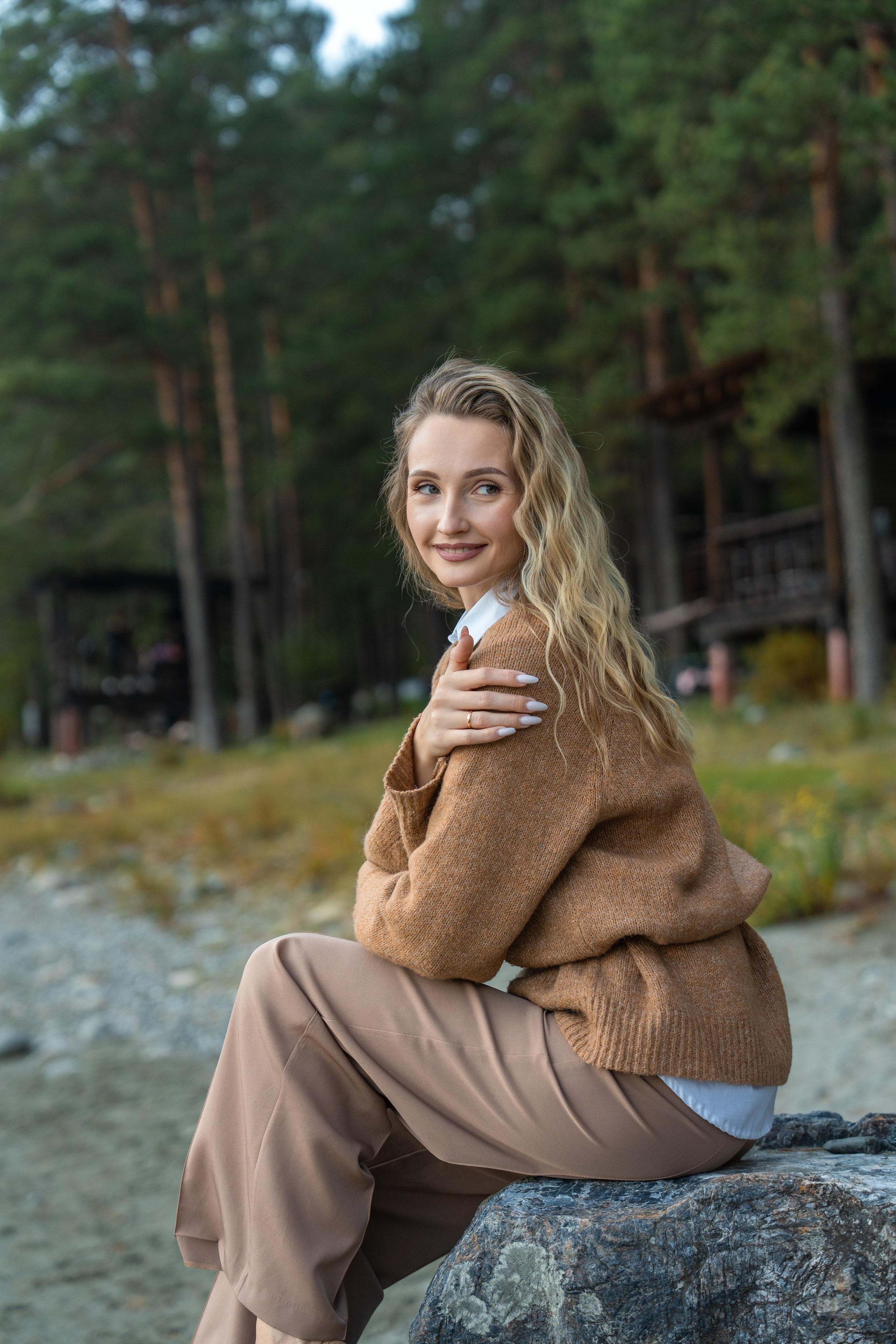 Семейная фотосессия в Москве для большой семьи. Свадебный фотограф в Москве Анна Полушина