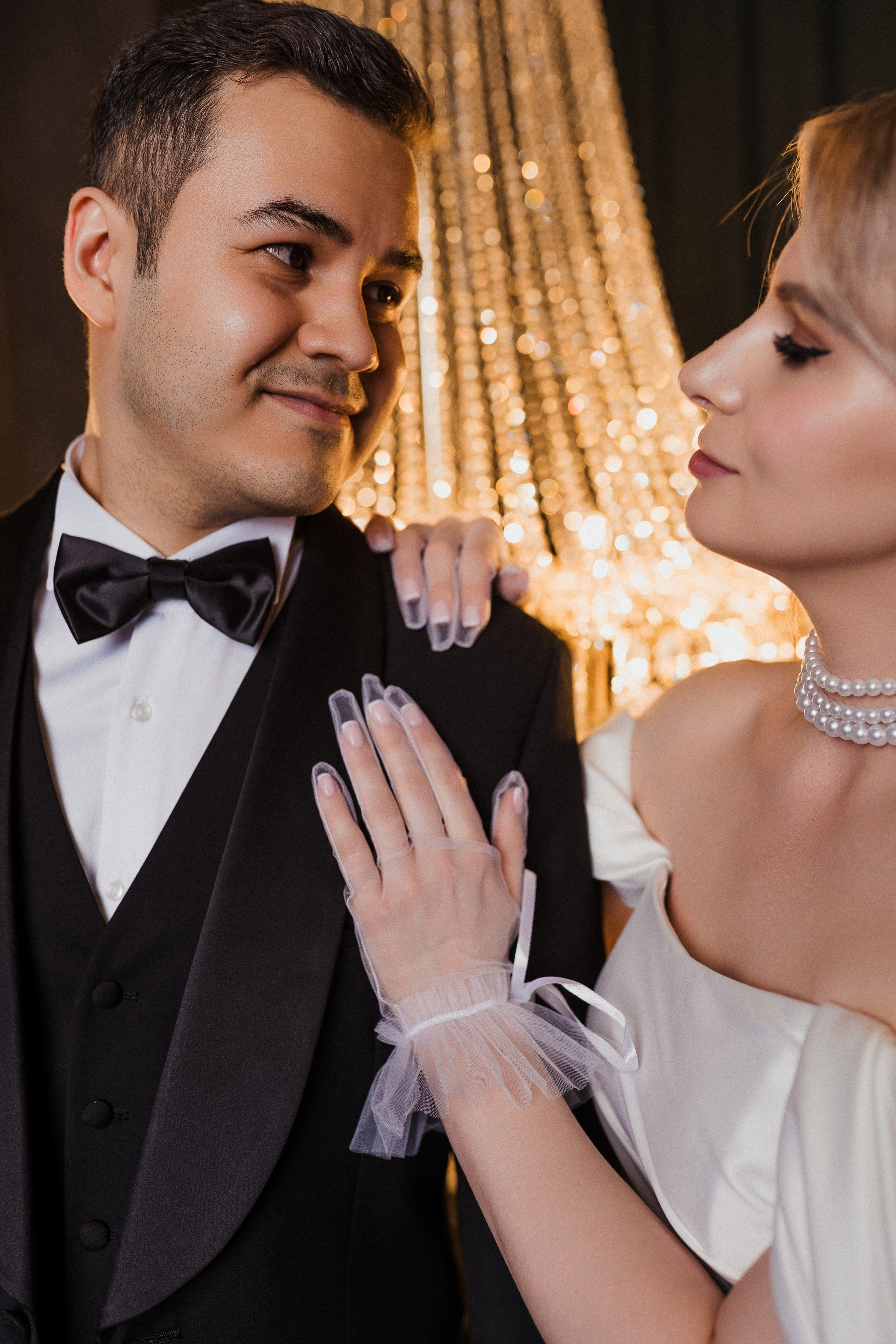 Свадебная фотопрогулка в Москве по центру. Свадебный фотограф в Москве Анна Полушина