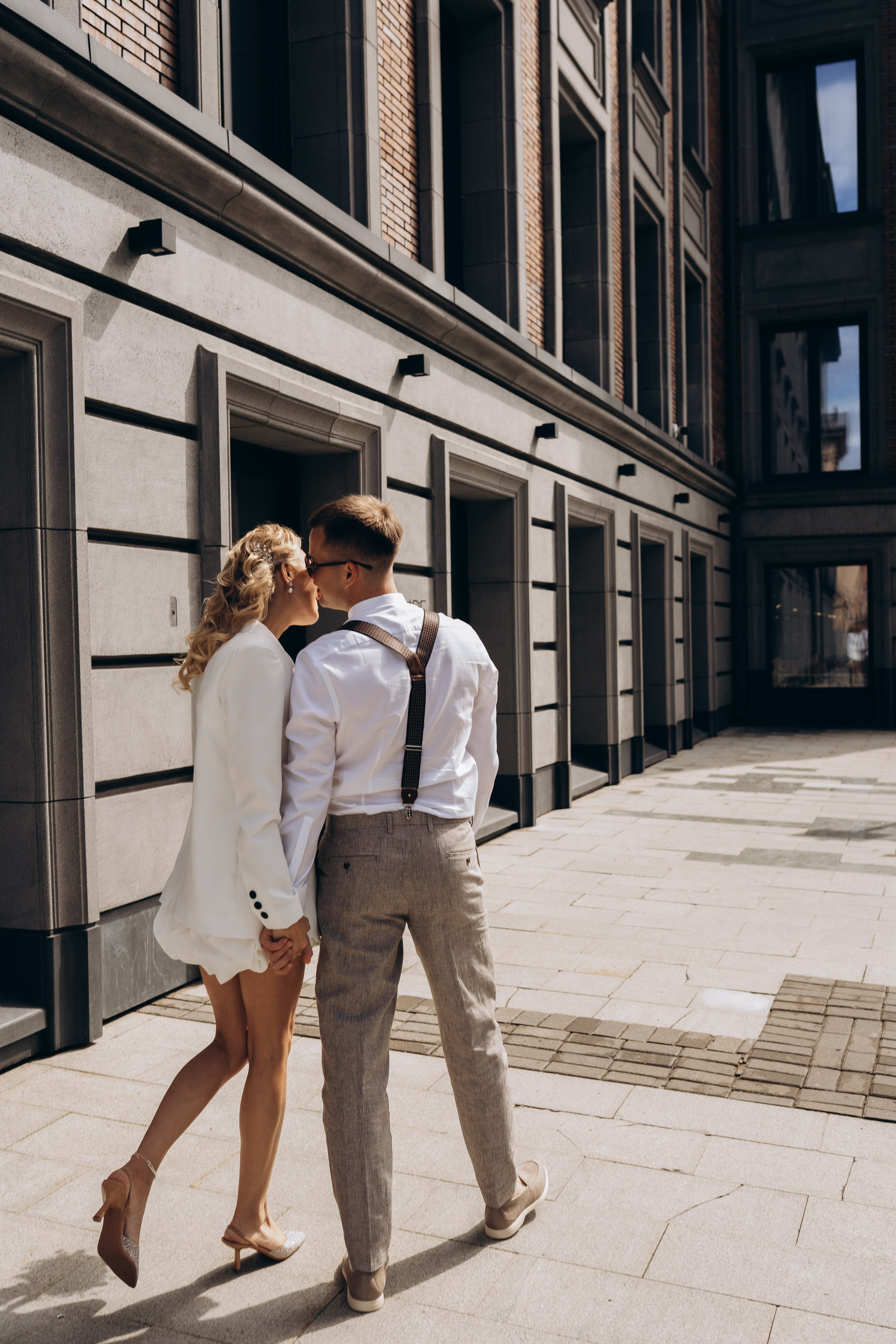 Наталья и Иван. Свадебный фотограф в Москве Анна Полушина