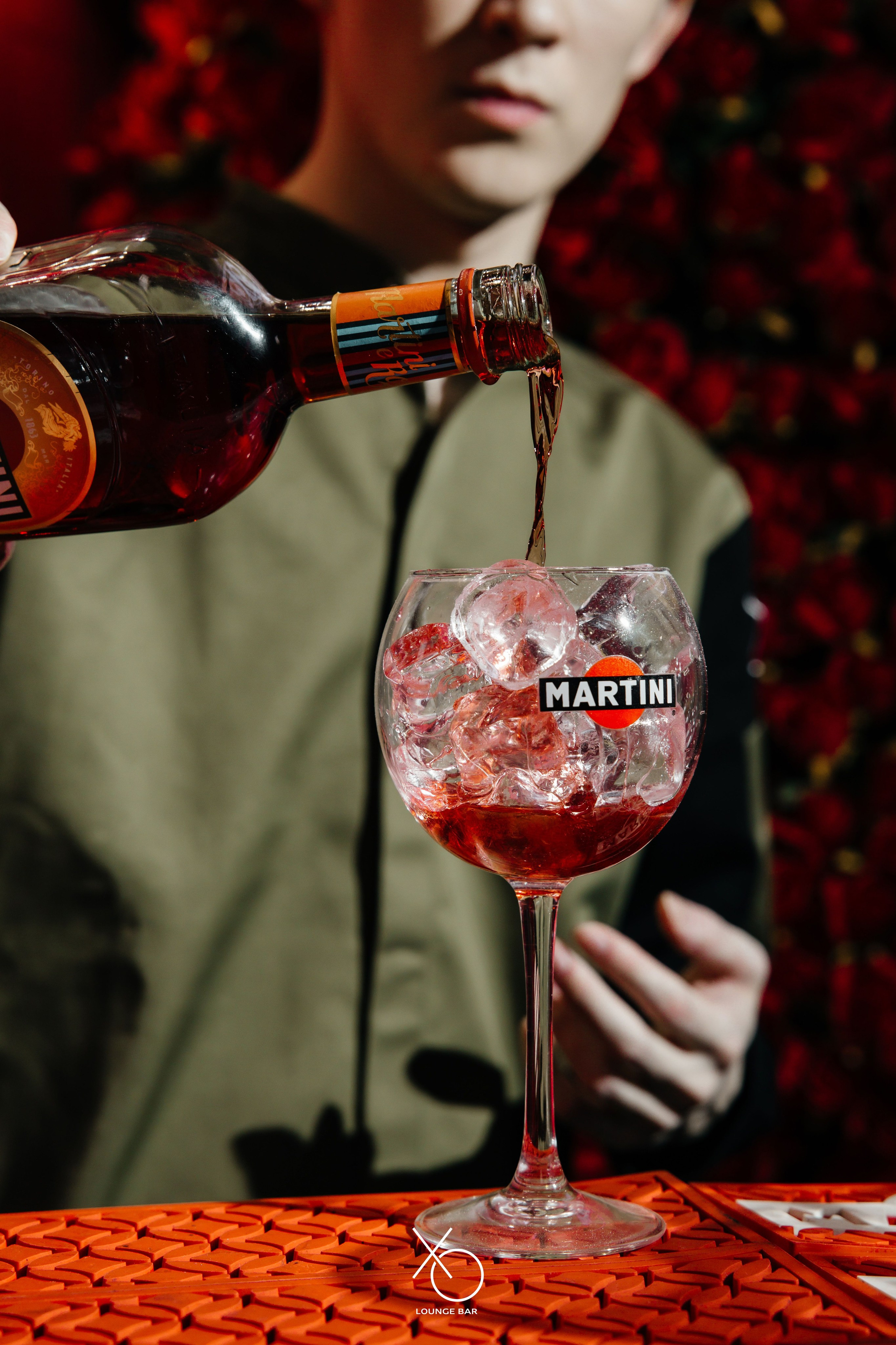 Bonapart. Lounge Bar X.O