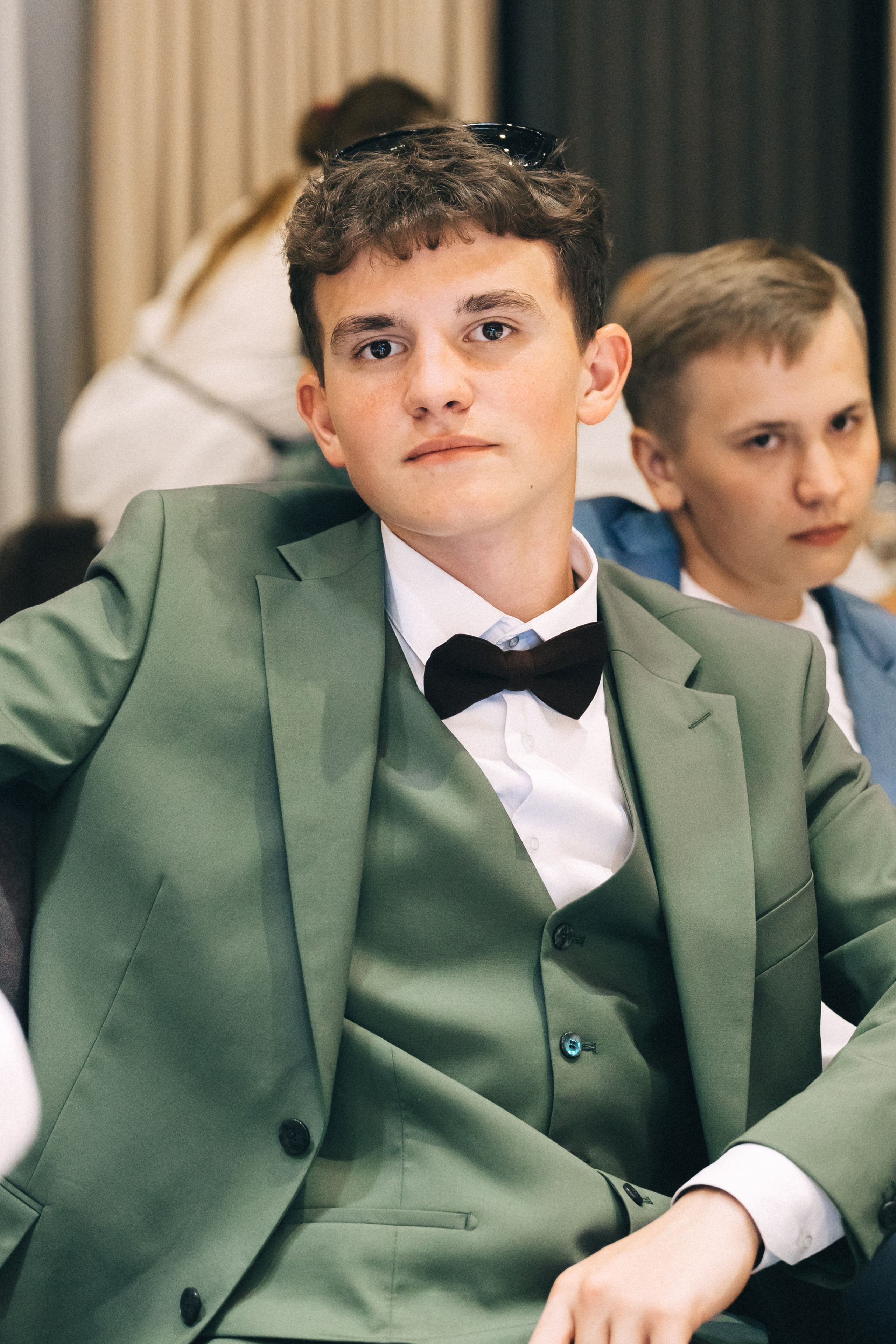 Выпускной «Лицей 62». Фотограф Кемерово | Сергей