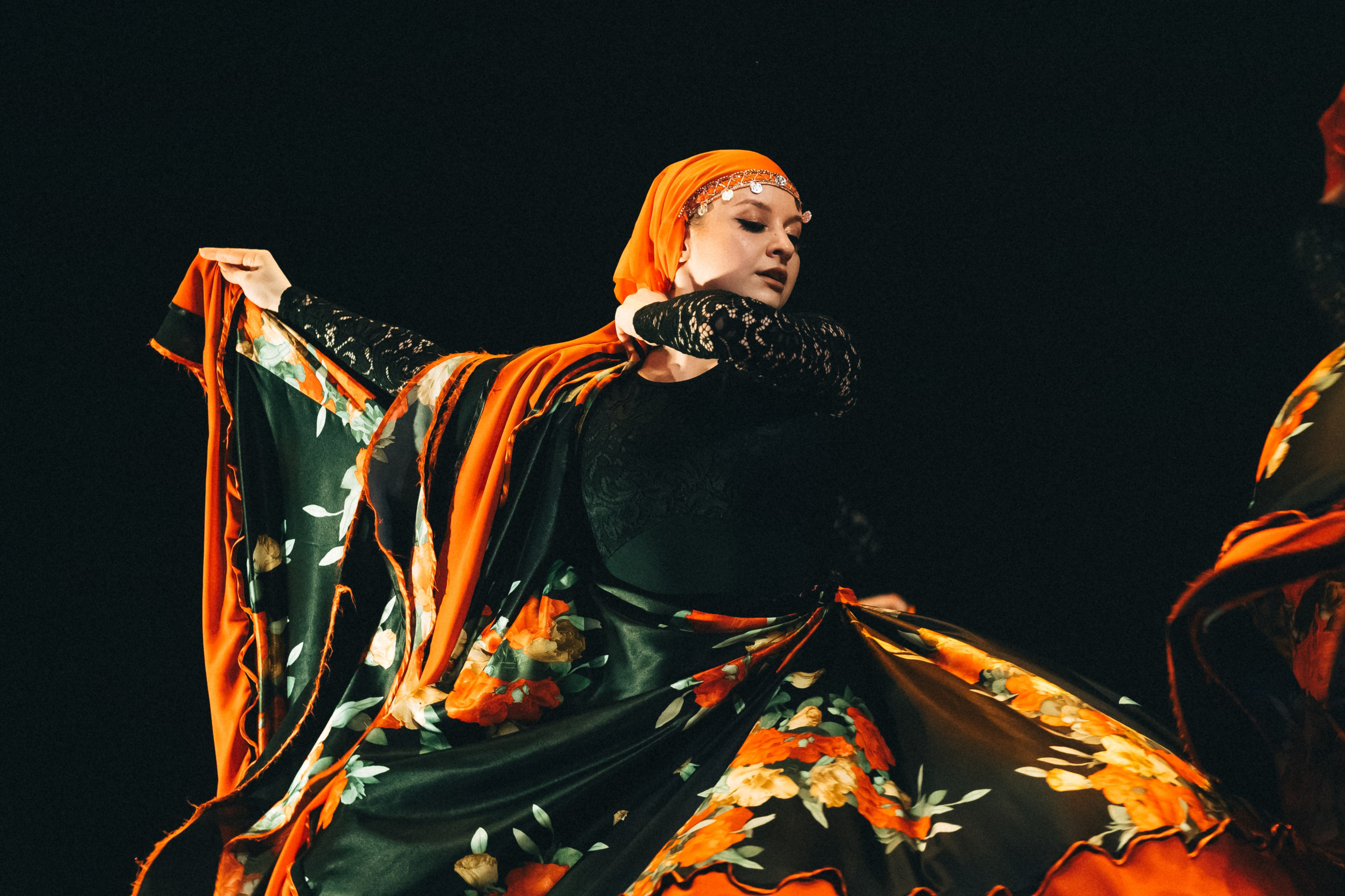 Отчётный концерт КемГИК. Фотограф Кемерово | Сергей