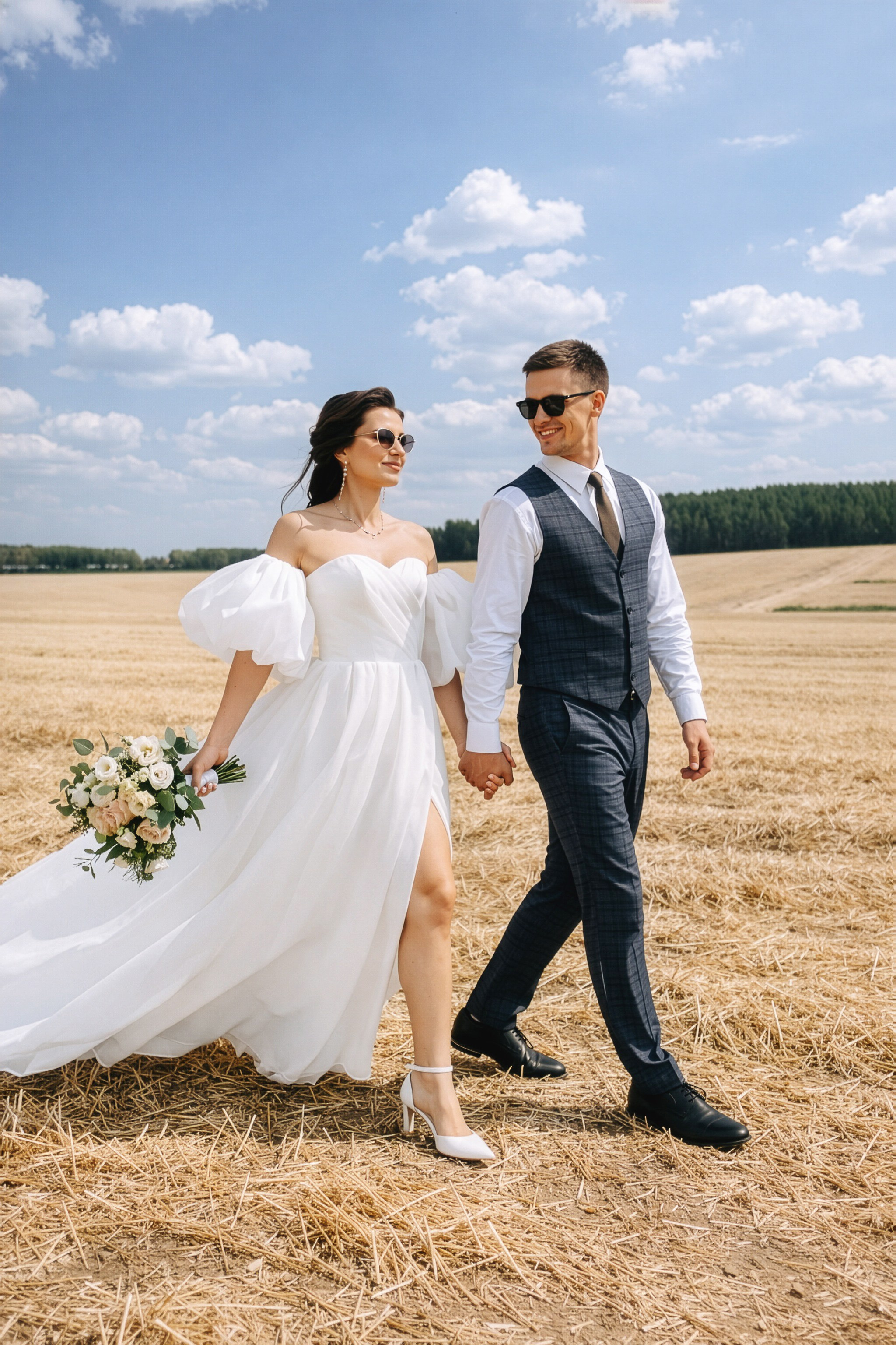 Свадебный фотограф в Екатеринбурге — Полный день Юрия и Эллы в загородном отеле. Фотограф Дмитрий Судаков — Свадебная и репортажная съемка в Екатеринбурге и Москве