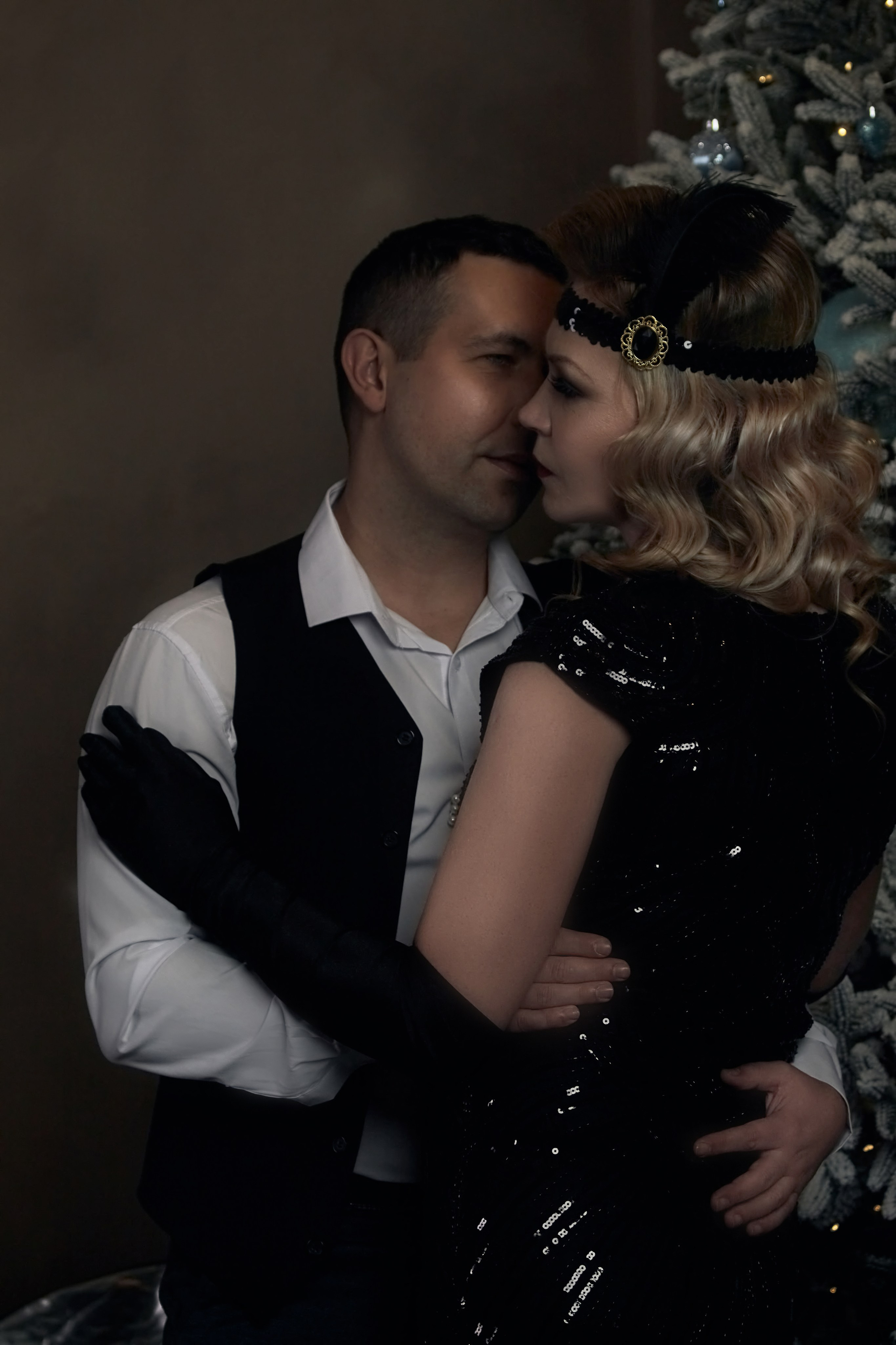 Оксана и Александр. Фотограф анималист — Тула, Москва