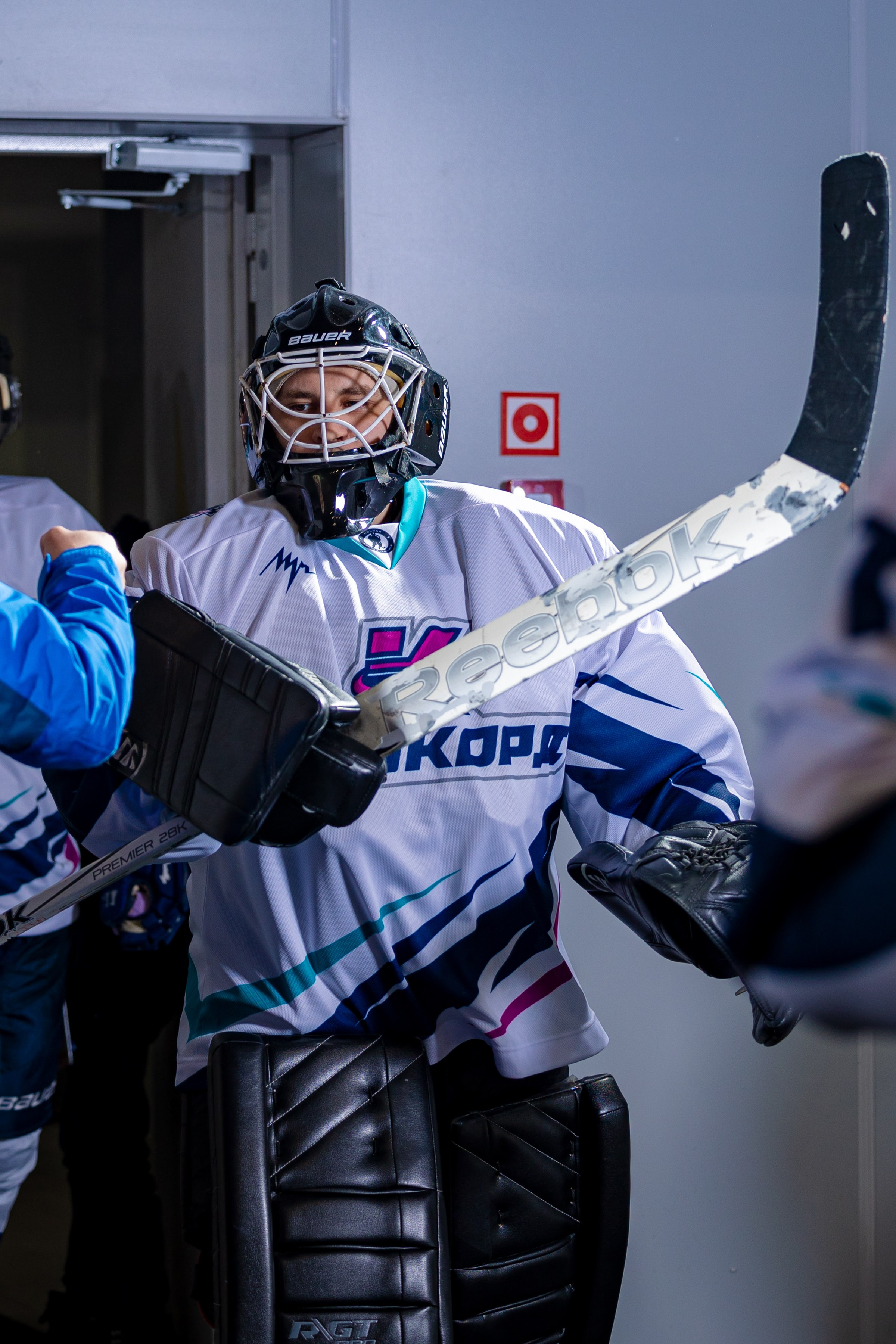 ХК Конкорд. Фотограф Князев Сергей
