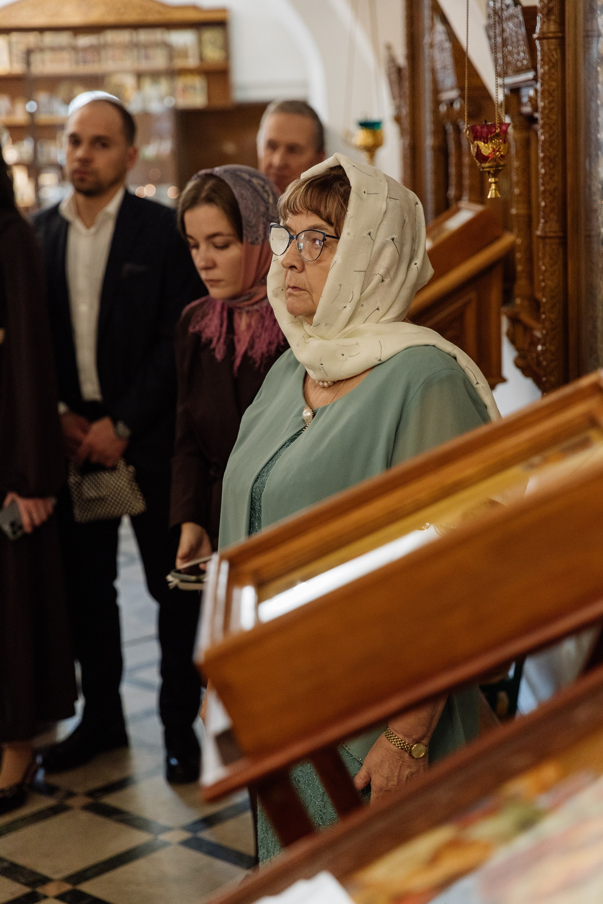 Венчание. Свадебный фотограф Дмитрий Воробьев Ярославль