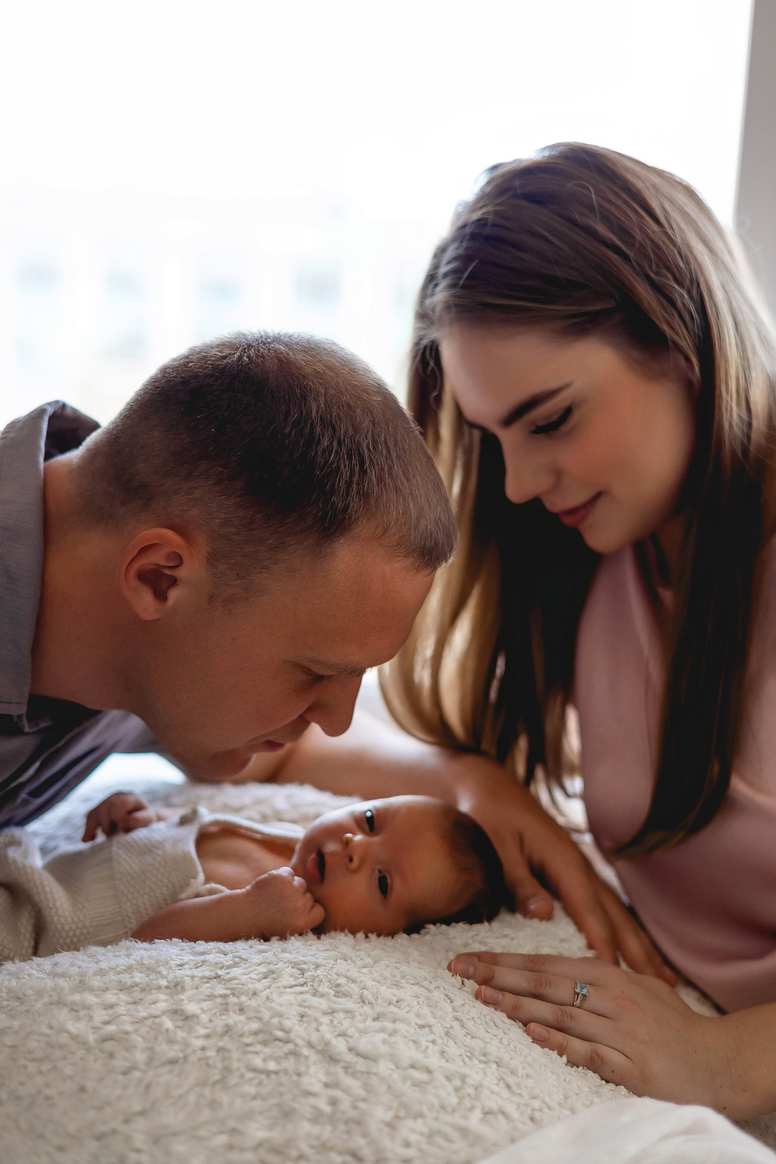 Мария 11 дней. Женский/Детский фотограф в Симферополе Вероника Слепогина