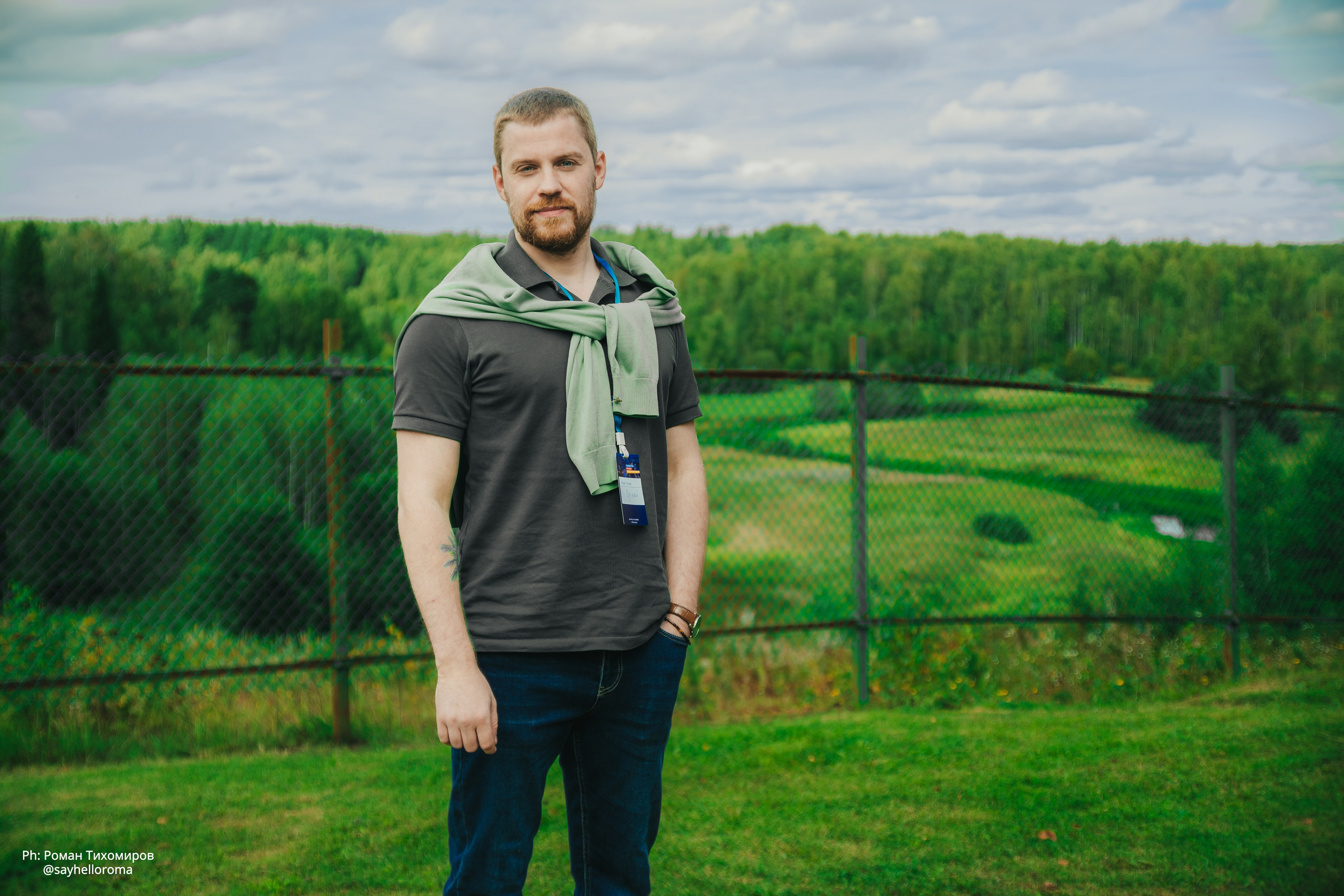 Портфолио. Фотограф — Роман Тихомиров. Выпускные альбомы Иваново / Роман Тихомиров