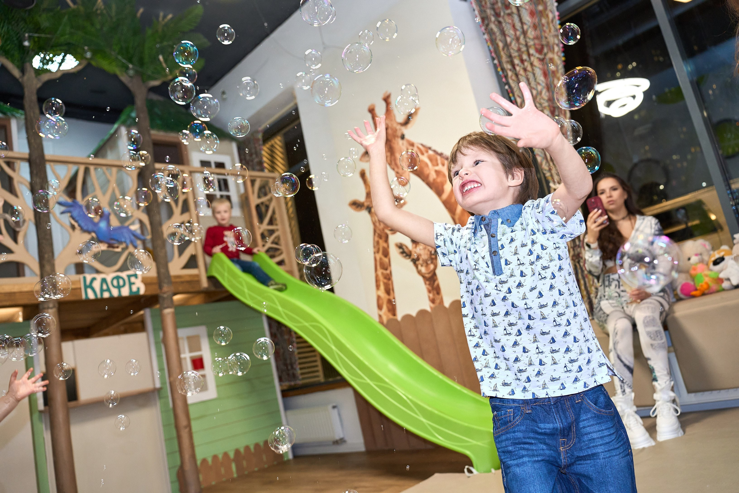 Фотограф на праздник для детей | Запечатлею каждую улыбку и радость ребенка