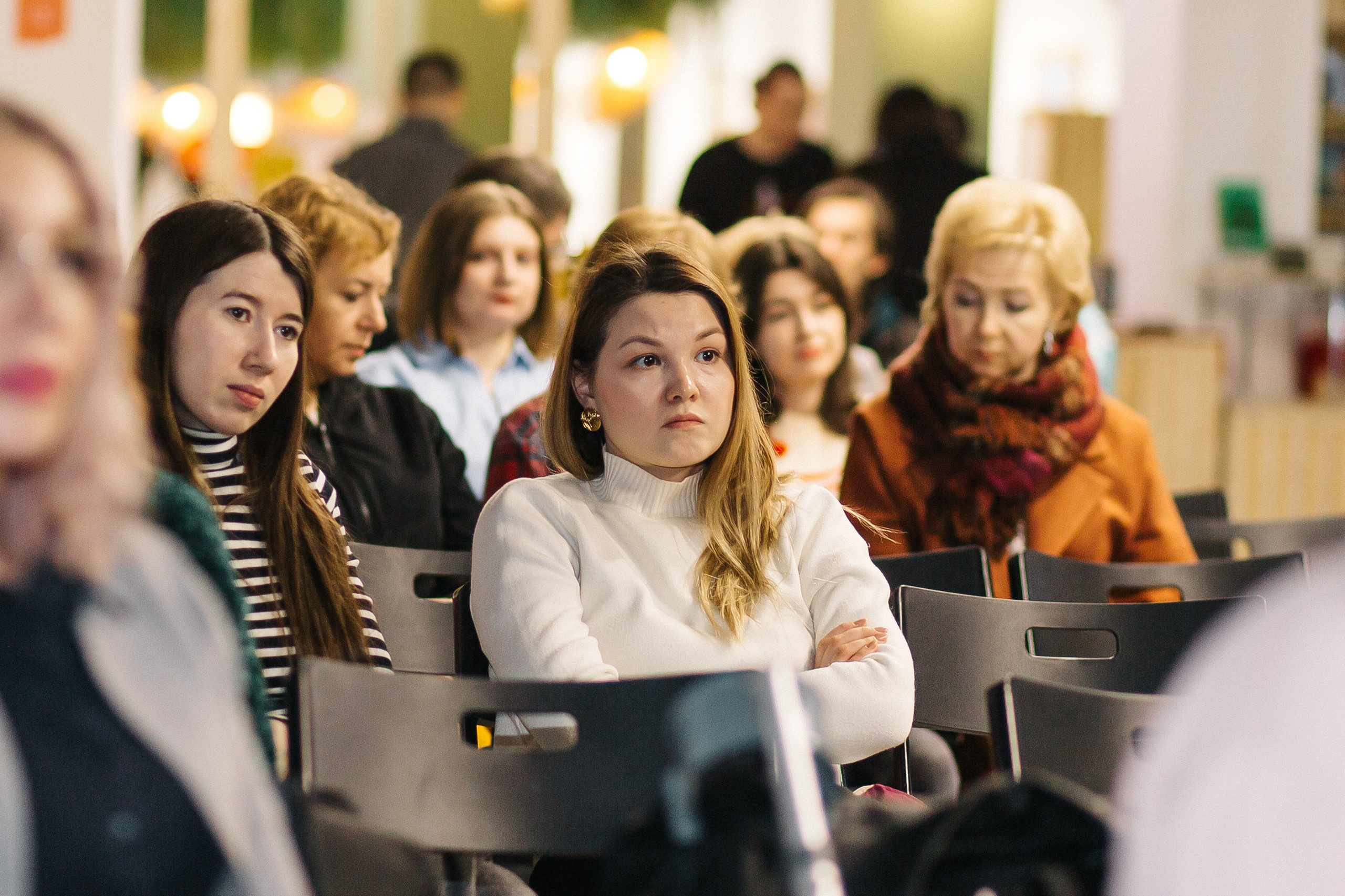 23.03.2024 Фестиваль «Книжные люди». Книжный клуб