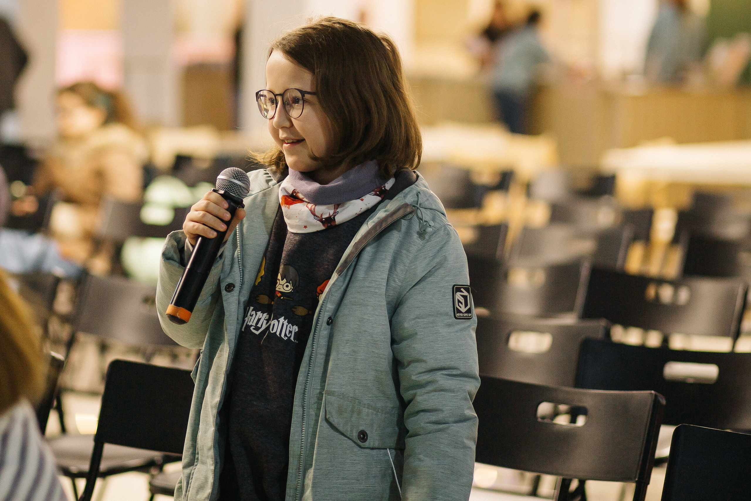 23.03.2024 Фестиваль «Книжные люди». Книжный клуб