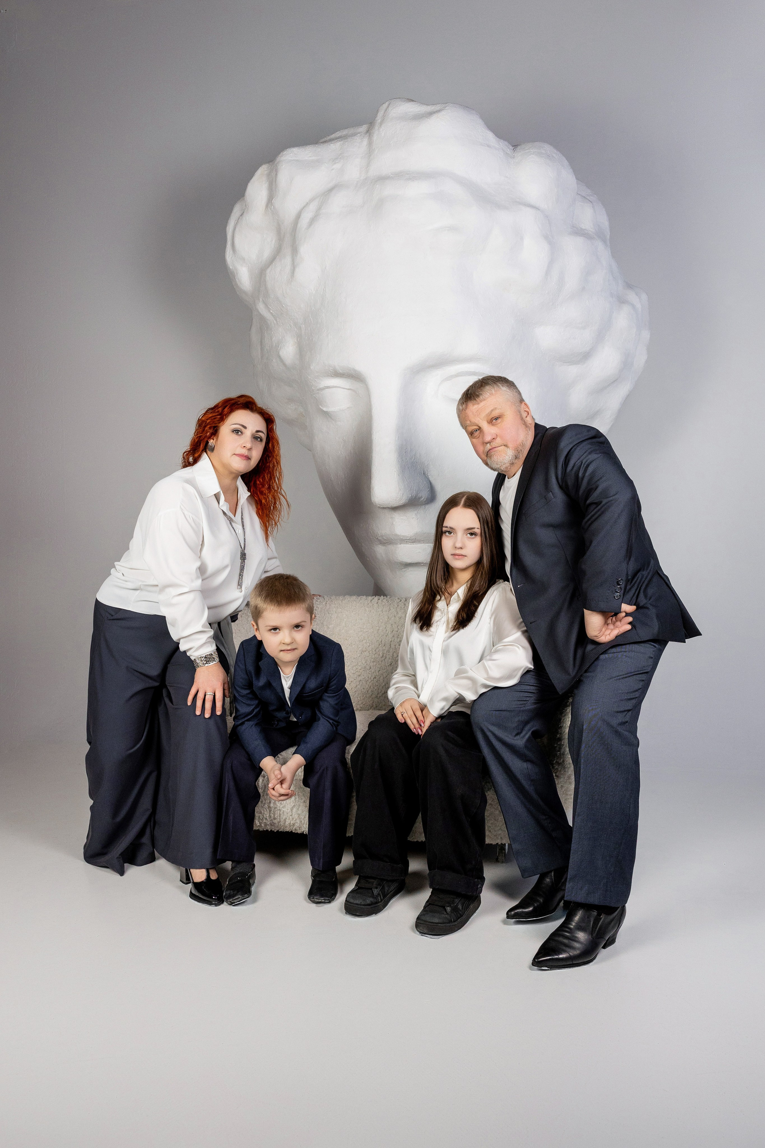 Банда. Фотограф Екатерина Голицына