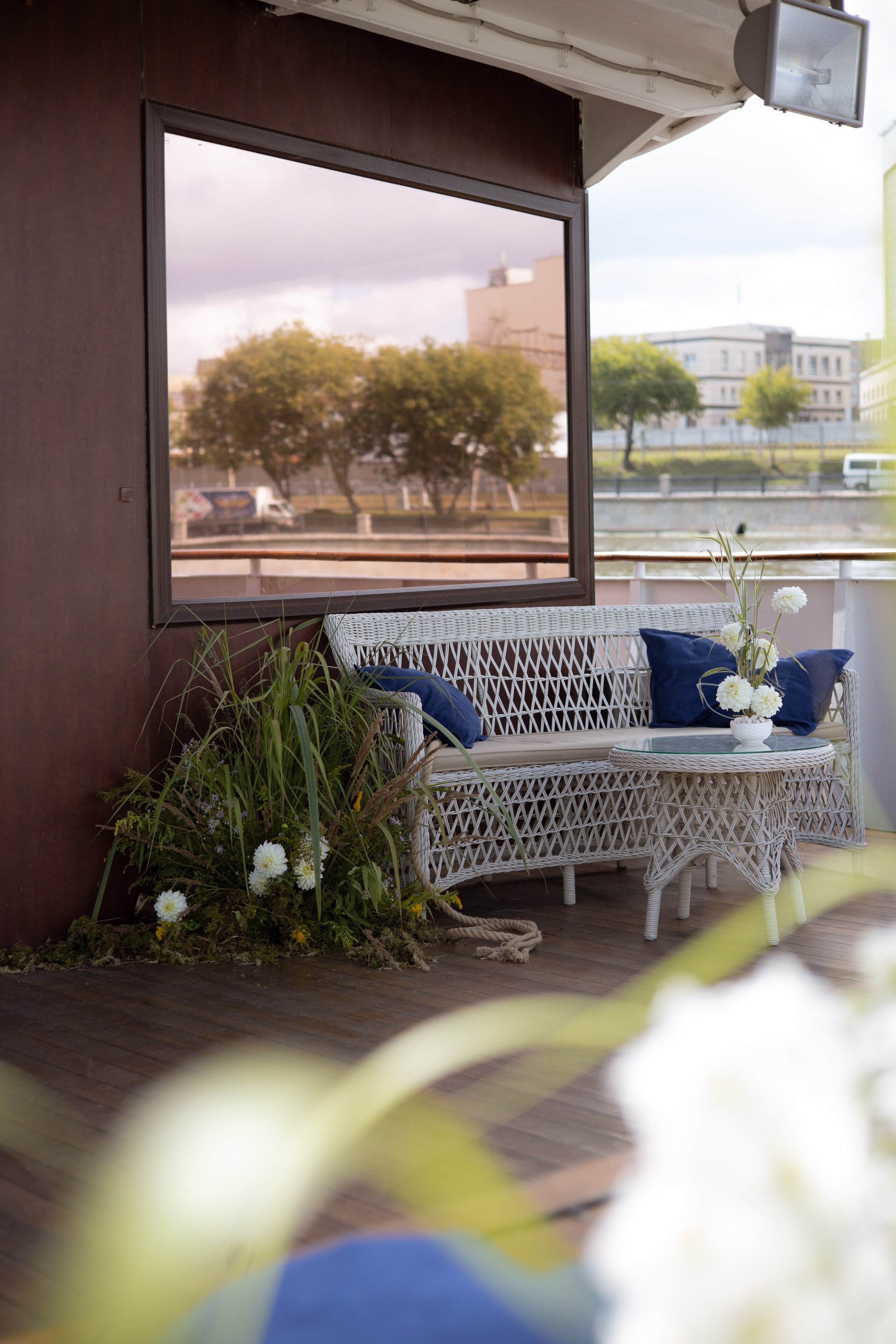 Мужской ДР. Теплоход «Императрица». Оформление свадеб, декор свадеб Вера Маркова, Москва