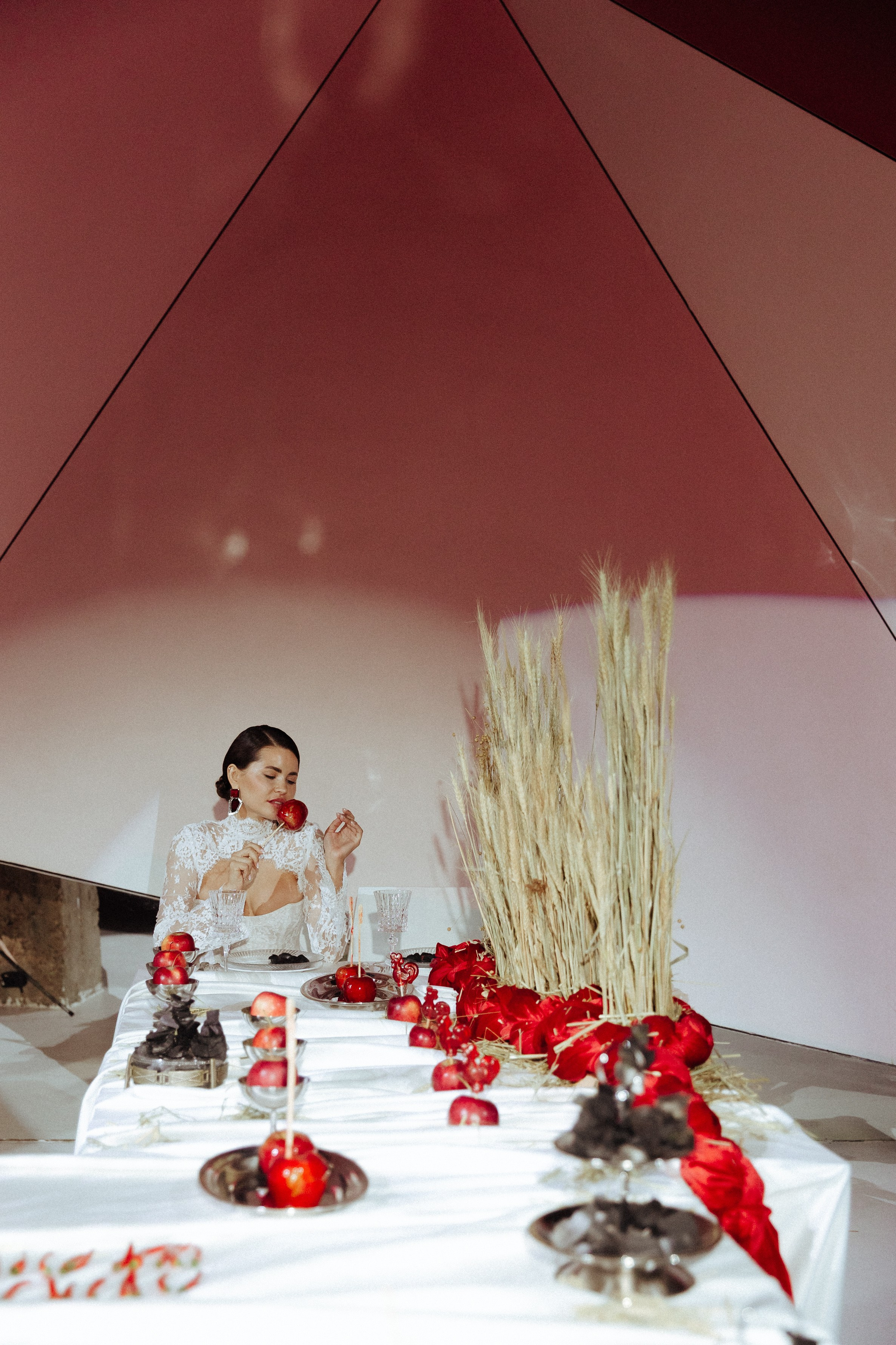 Александр & Дианна. Вековая нить. Оформление свадеб, декор свадеб Вера Маркова, Москва