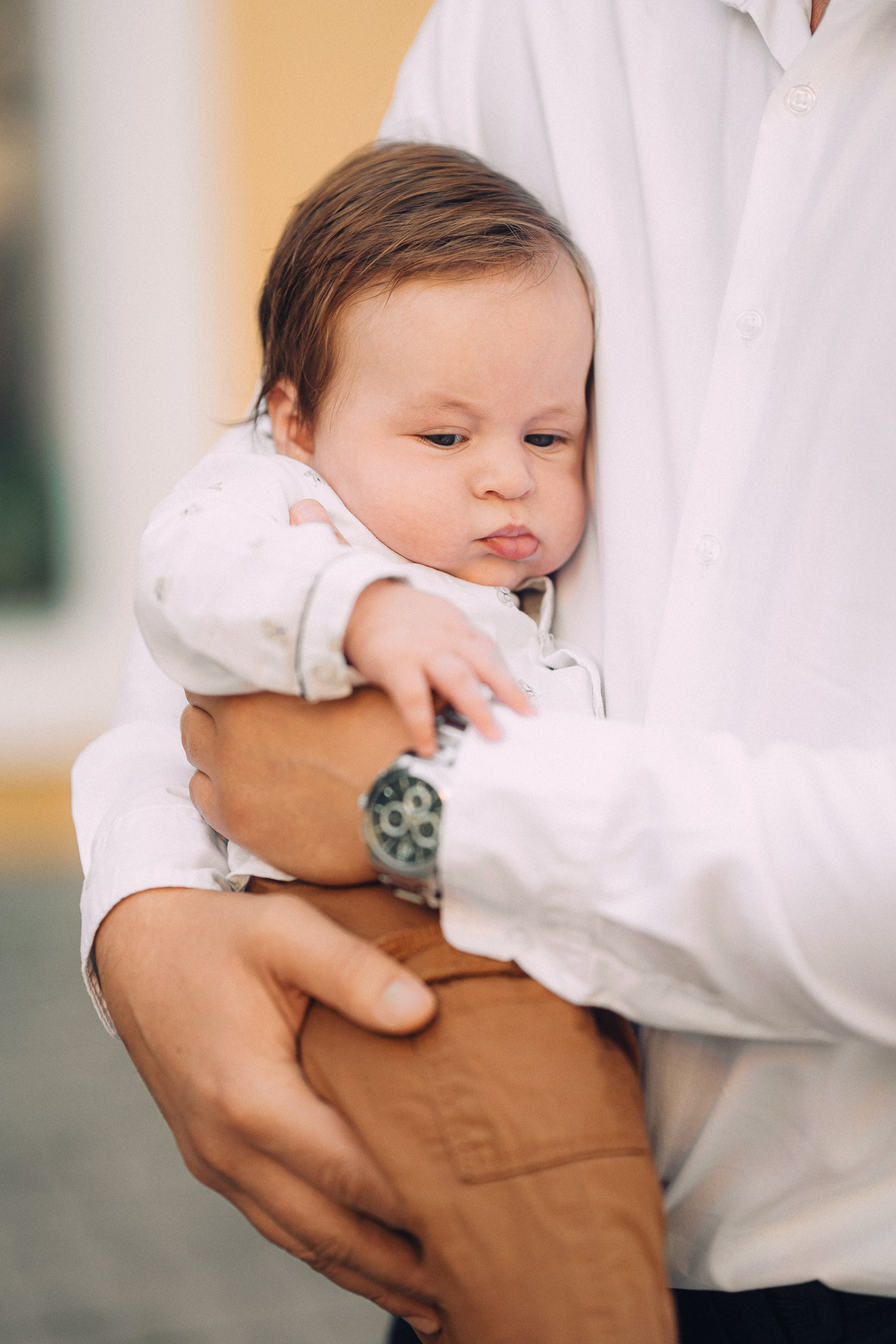Таинство крещения в Воронеже. Свадебный и репортажный фотограф в Воронеже Роман Янко