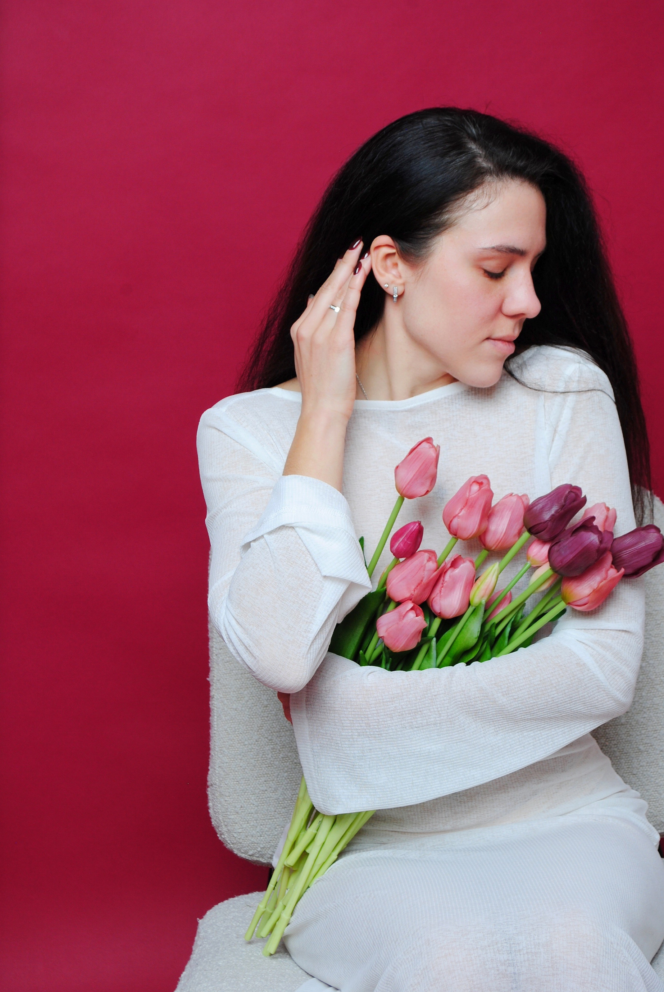 Марина. Фотограф Мария Мусаелян