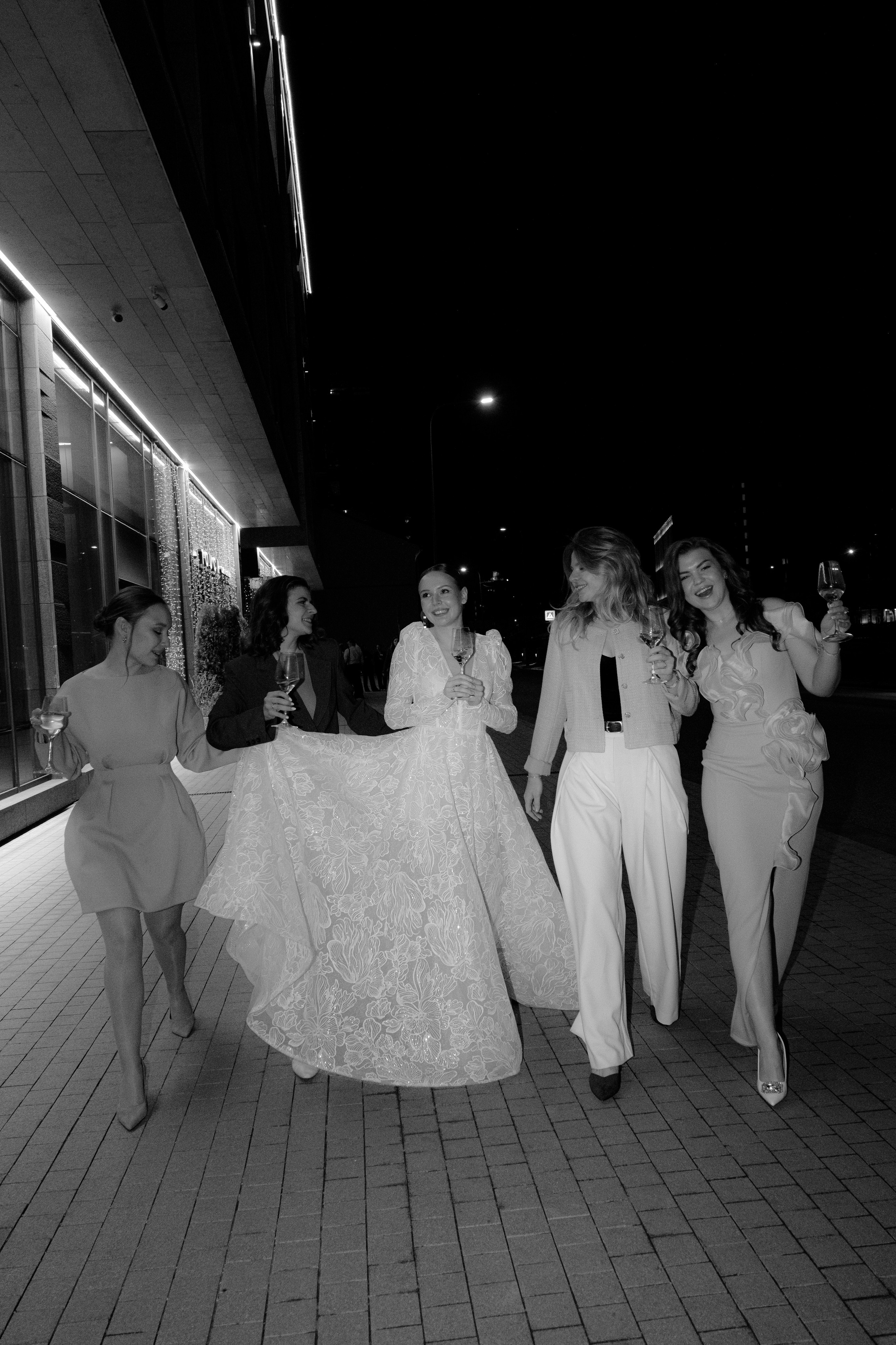 Touch. Сентиментальная свадебная фотография