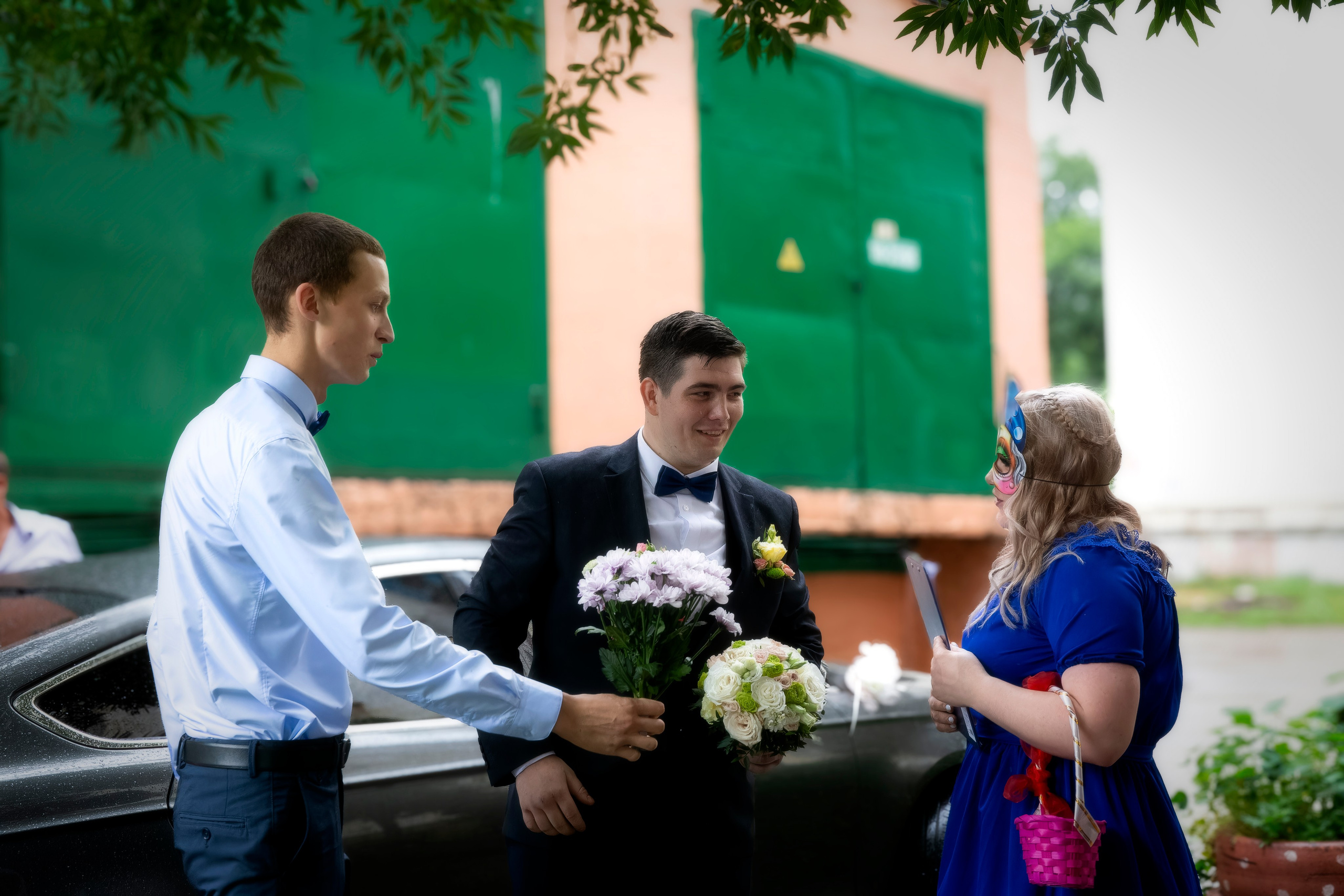 Евгения и Роман. Лев Постнов.Фотограф. Нижний Новгород