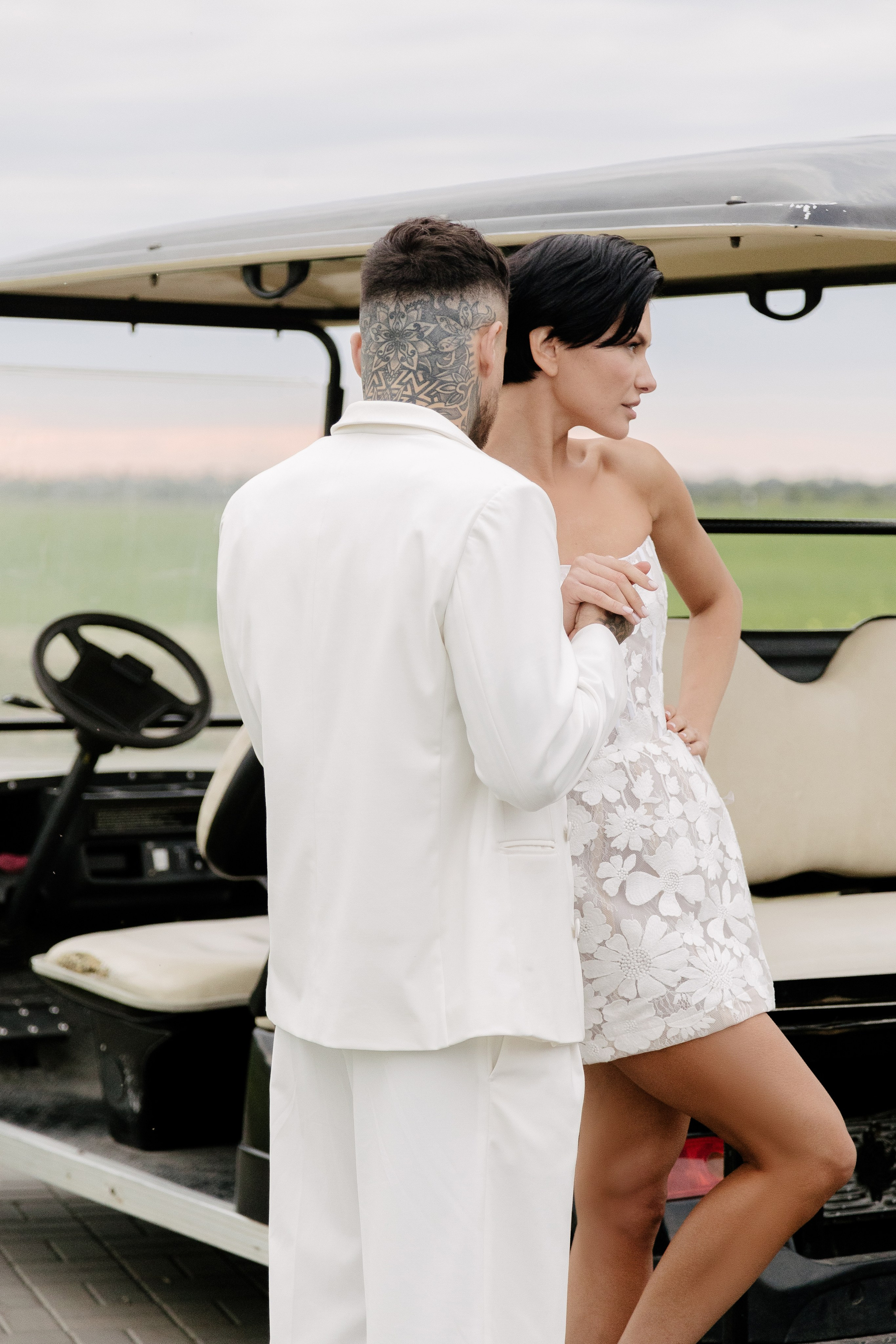 Таисия & Андрей. Свадебный фотограф ростов