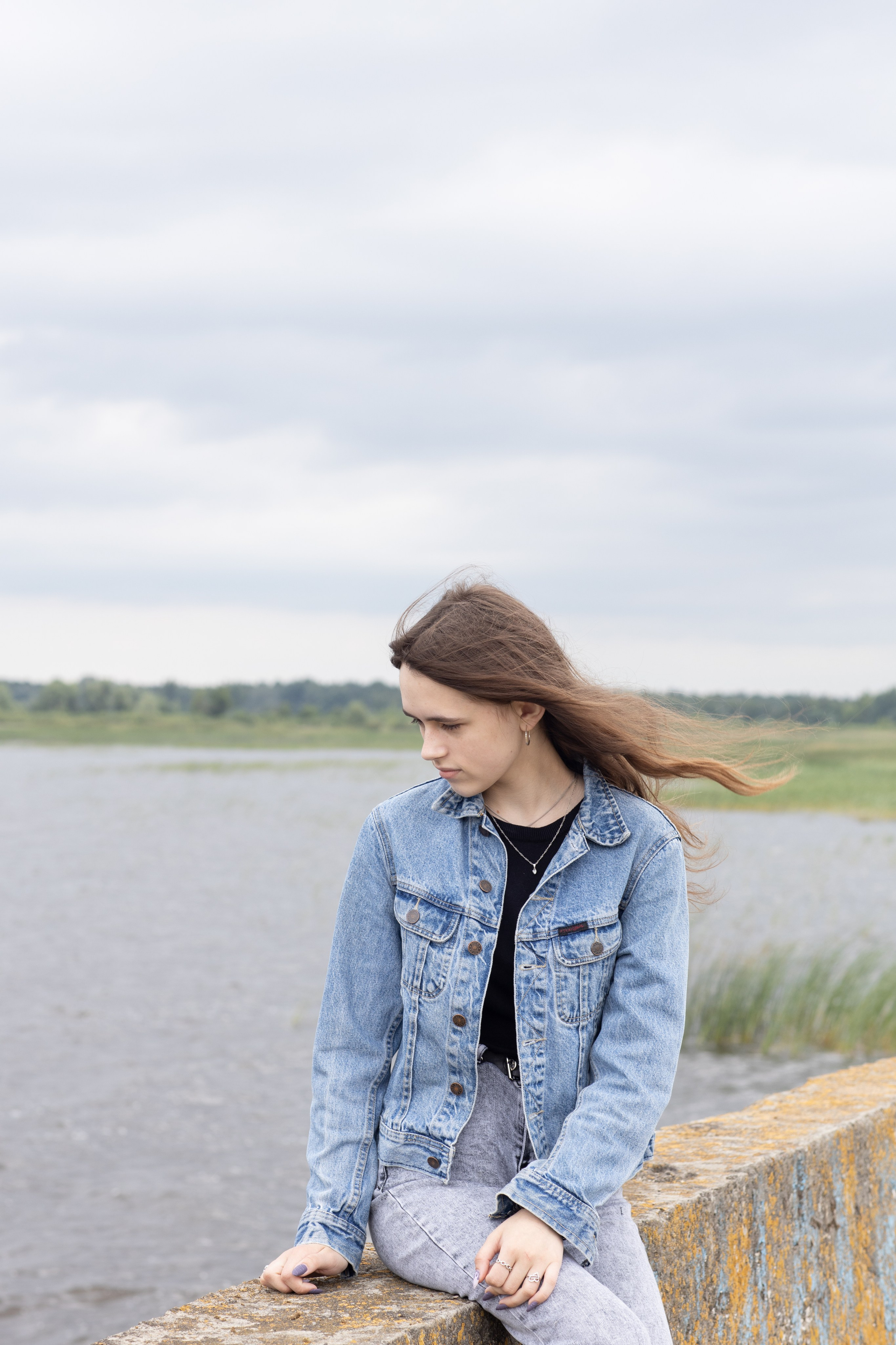 Дети. Documentary photographer Anton Zdanovich