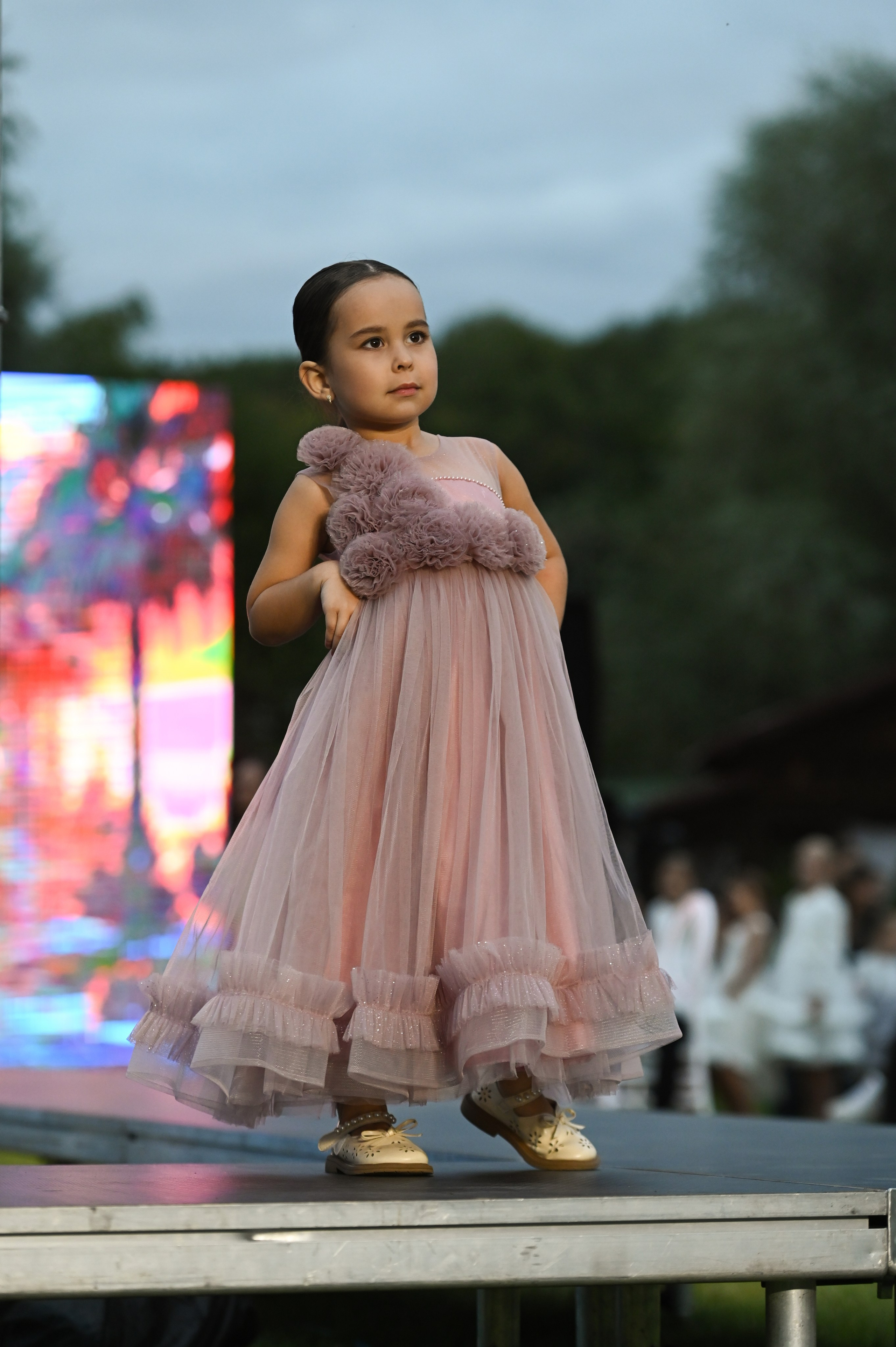 Модный показ «Summer Fashion Day 2025» г. Пенза. Фотограф в Москве Тамрико Федосеева