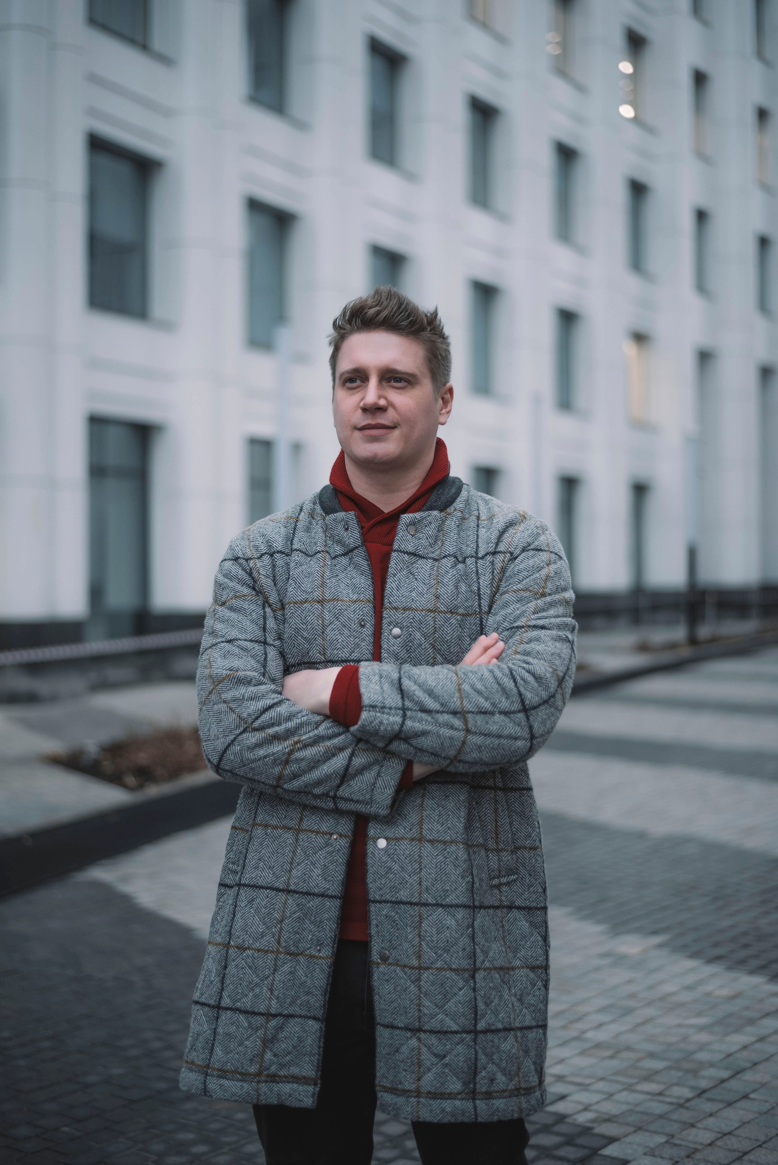 Дмитрий. Фотограф в Москве Тамрико Федосеева
