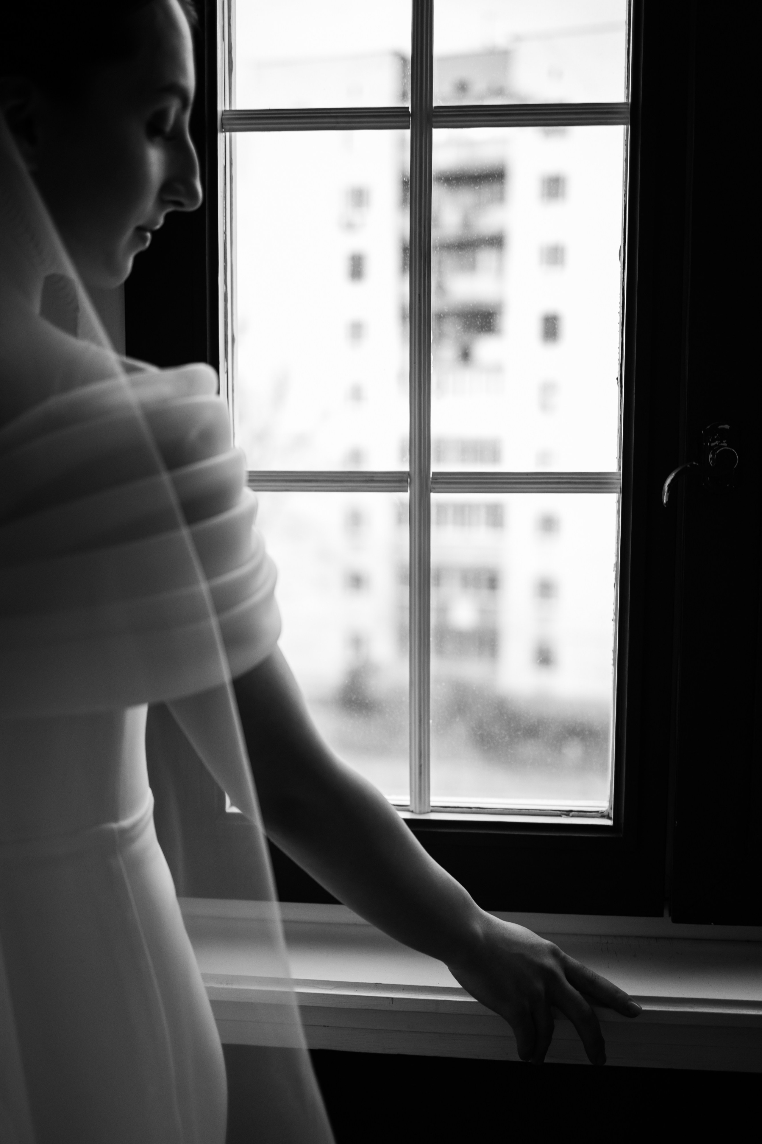 Никодим и Мариам. Семейный свадебный фотограф Семен Егоров