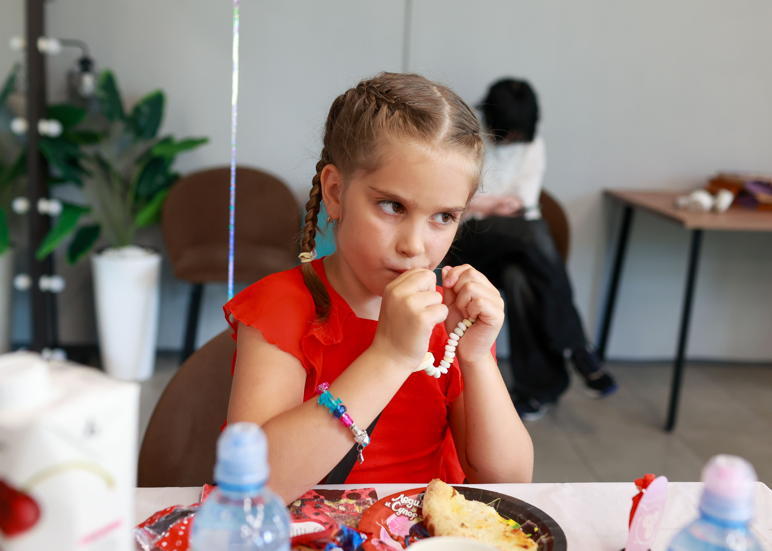 День рождения Таи. Семейный и детский фотограф в Москве Юлия