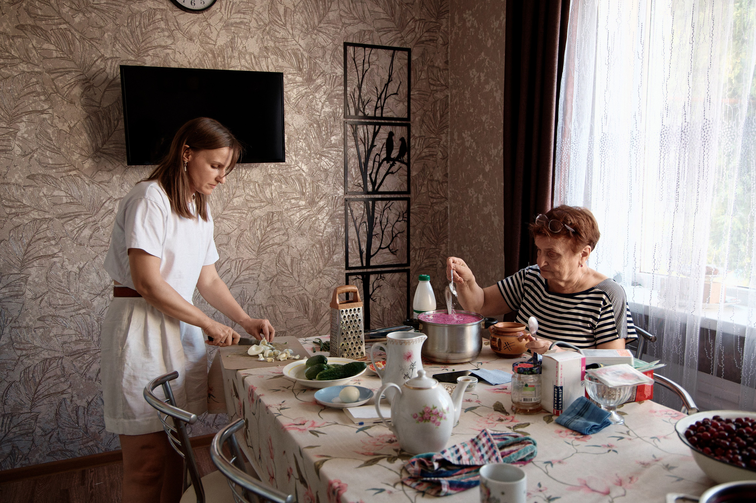 Семья Даниловых. Семейный фотограф — Макс Белогрудов