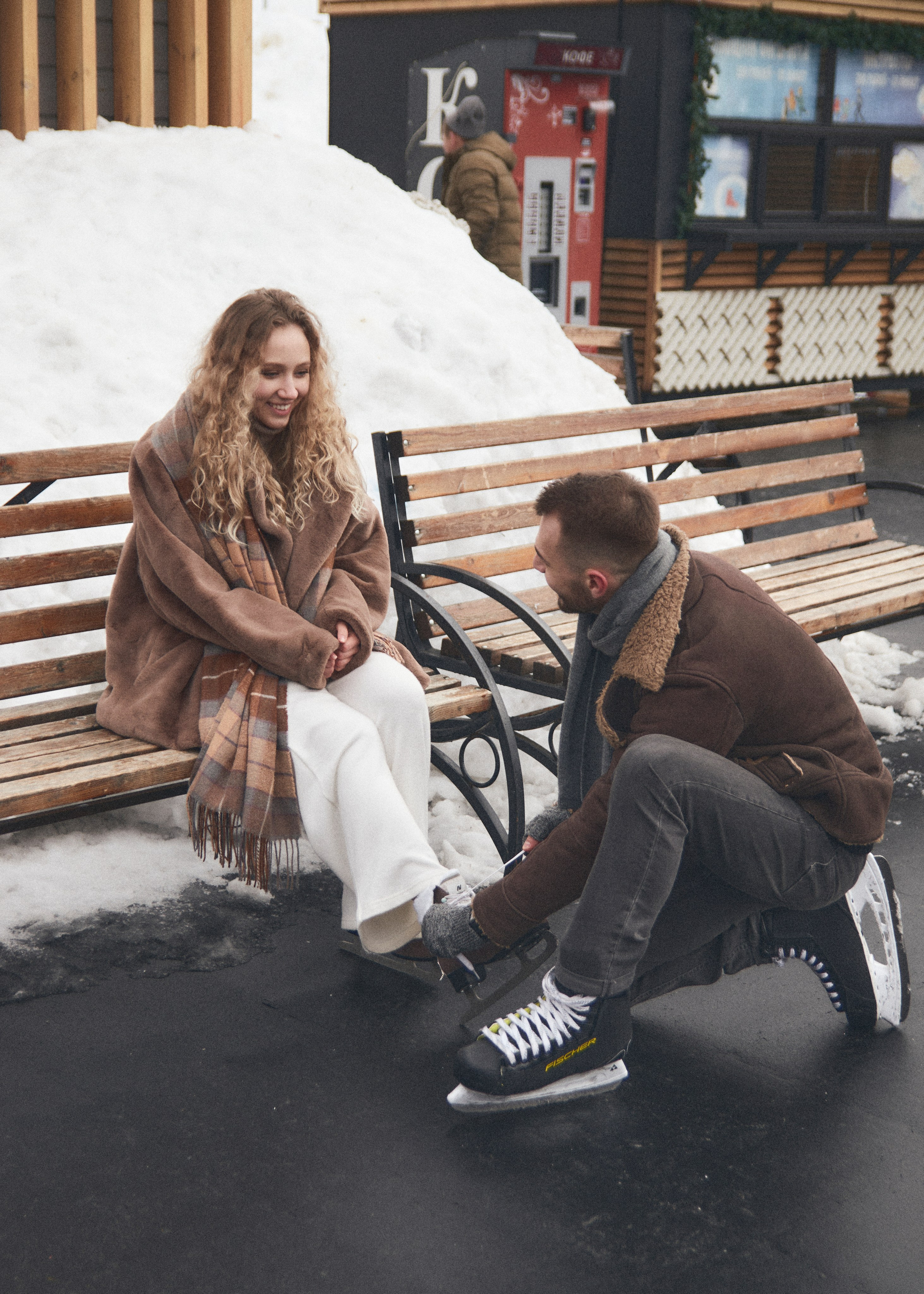 Кирилл и злата. Фотограф Валерия Крахмалева