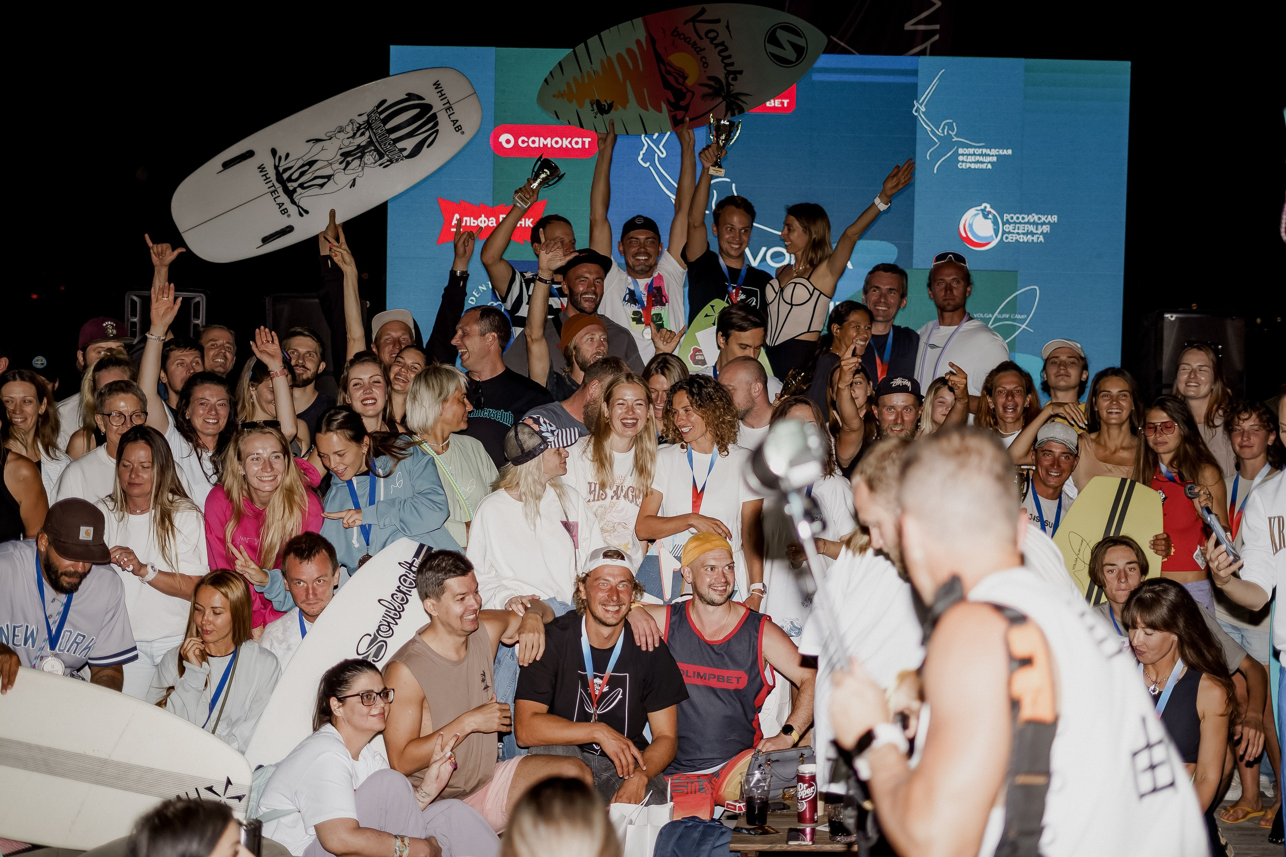 Surf. Фотограф Валерия Крахмалева