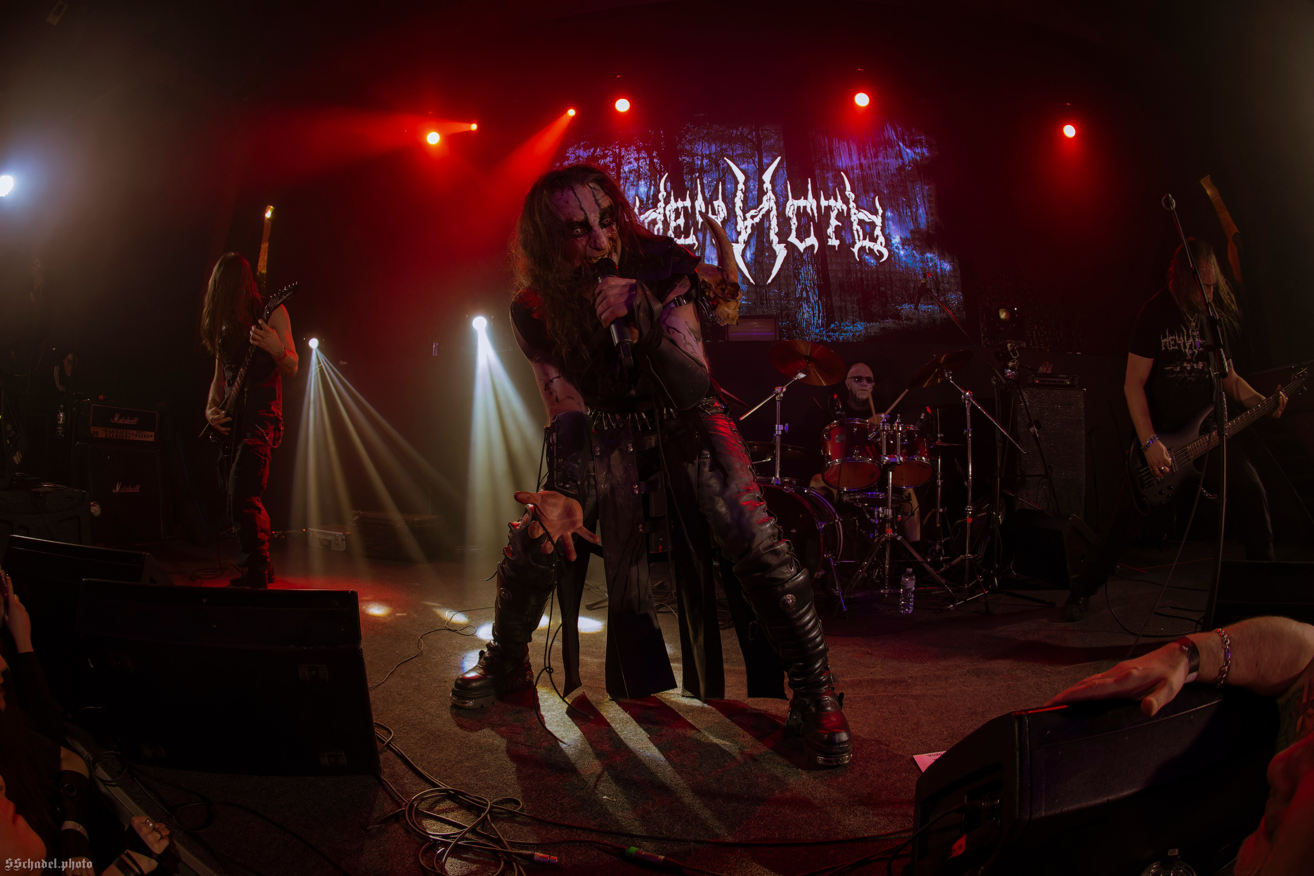 Black Metal Fest Vol. 2 // Нечисть 12.04.25. We will make everything metal!