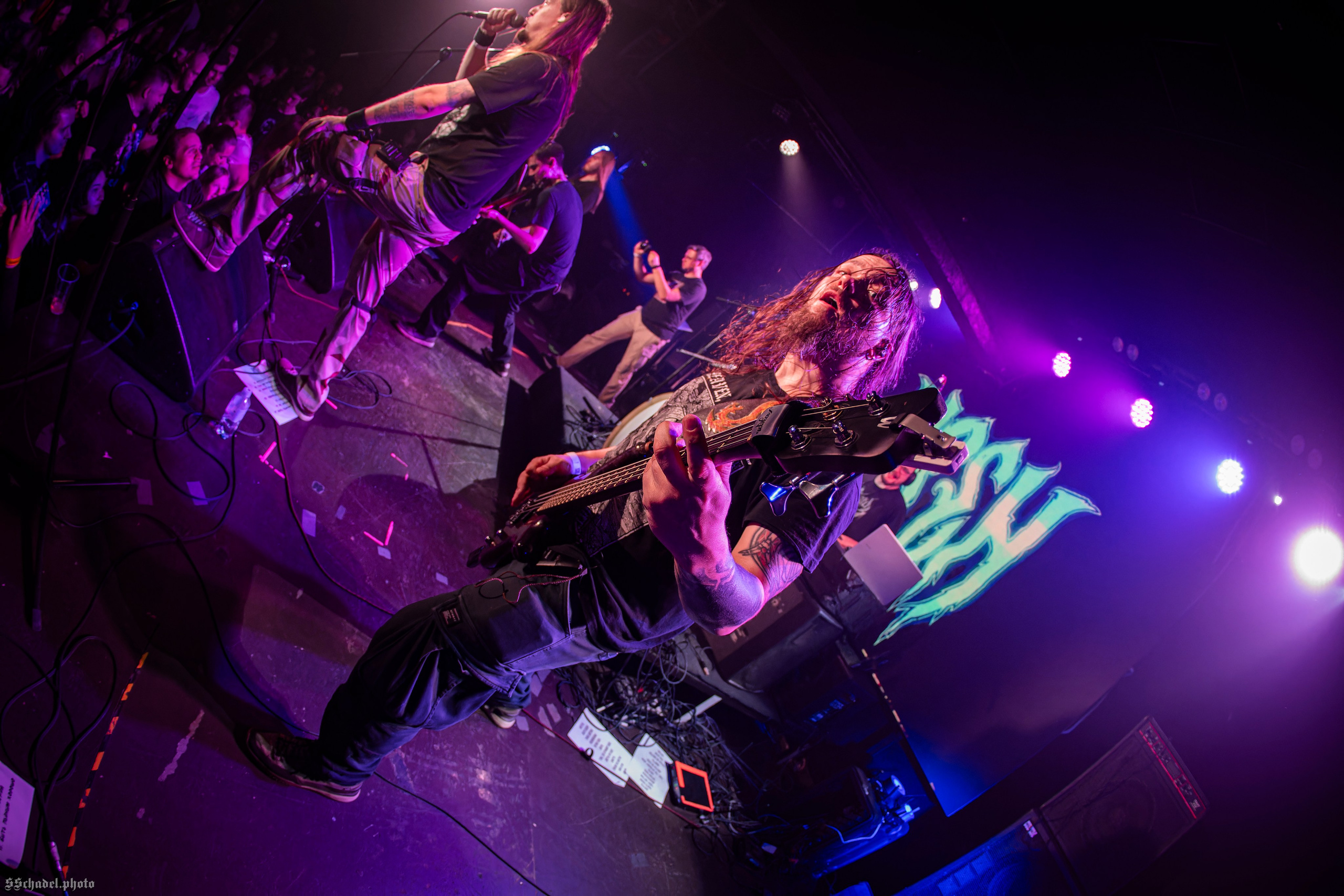 Хрен 26.04.25. We will make everything metal!