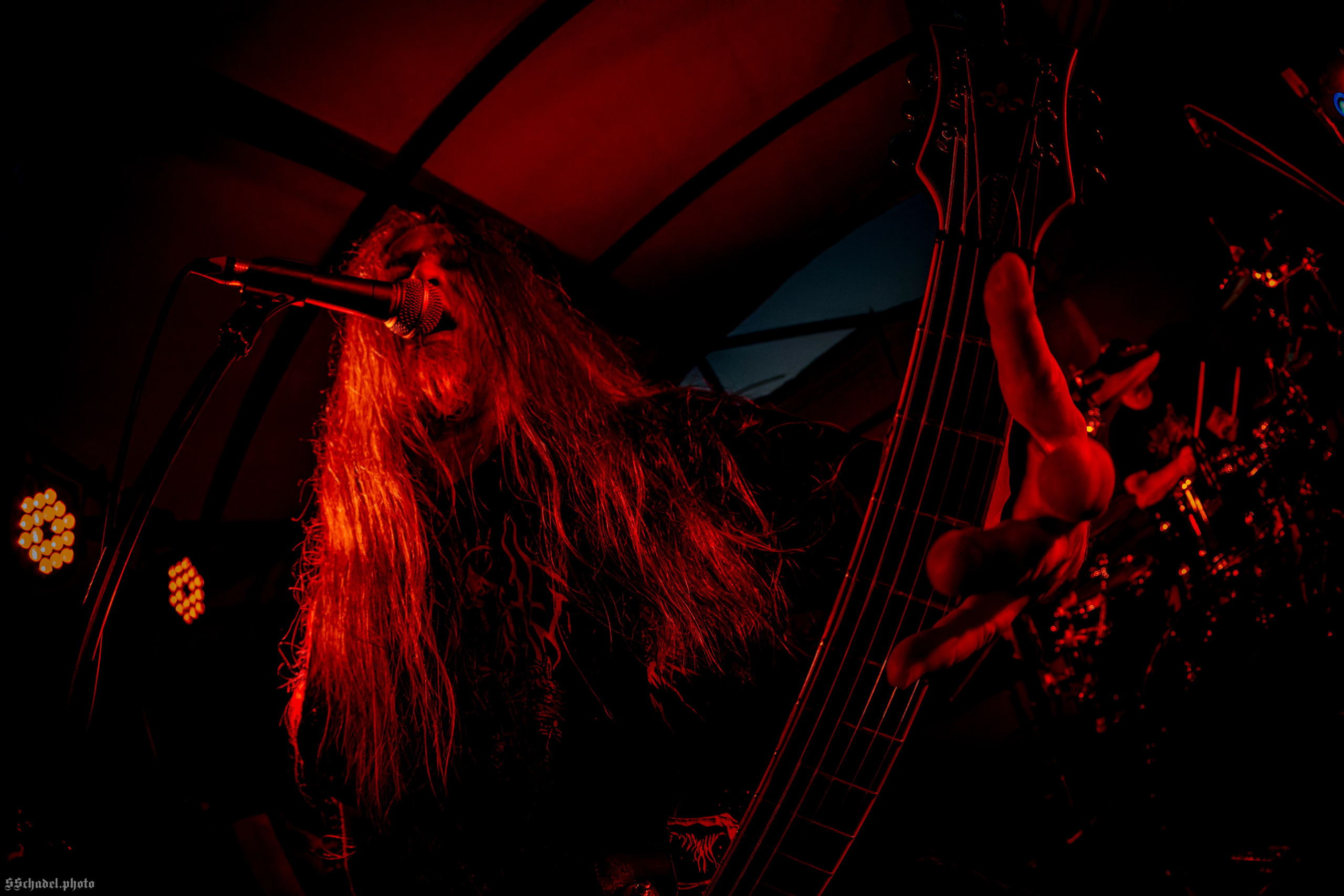 Rossomahaar 25.07.25. We will make everything metal!