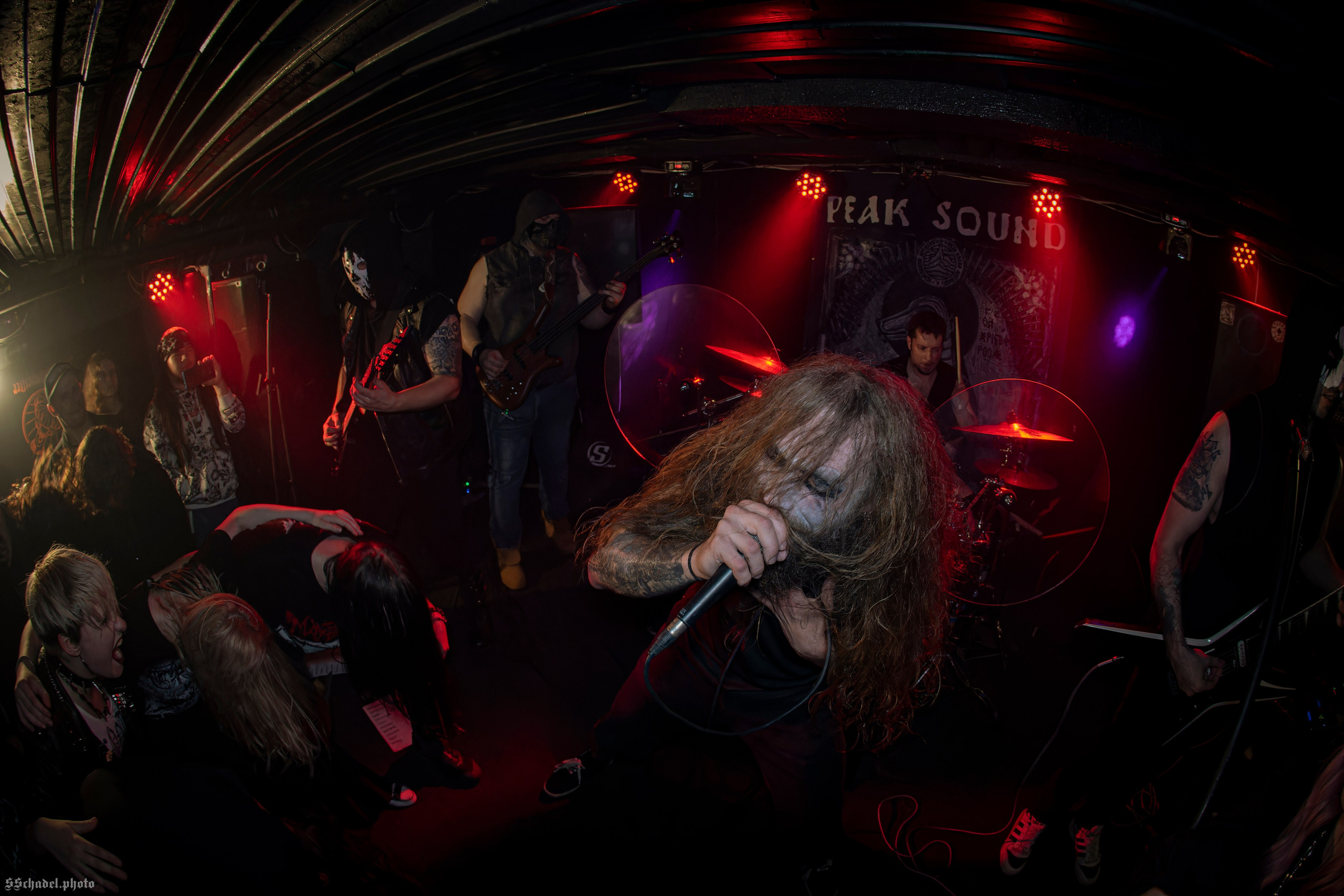Moscow Spring Carnage 2025 // Aspid 03.05.2025. We will make everything metal!