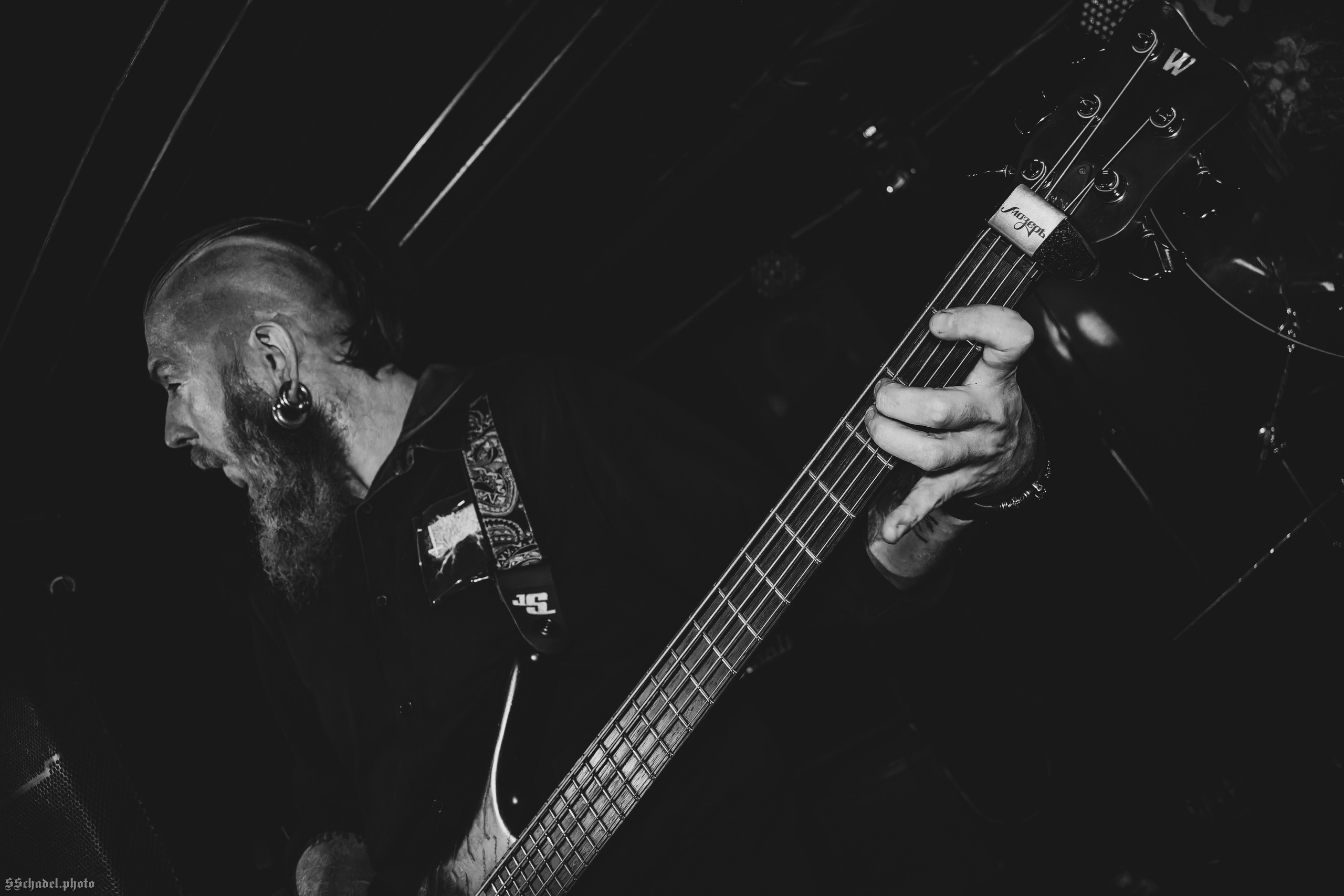 Moscow Spring Carnage 2025 // Unnomine 03.05.2025. We will make everything metal!