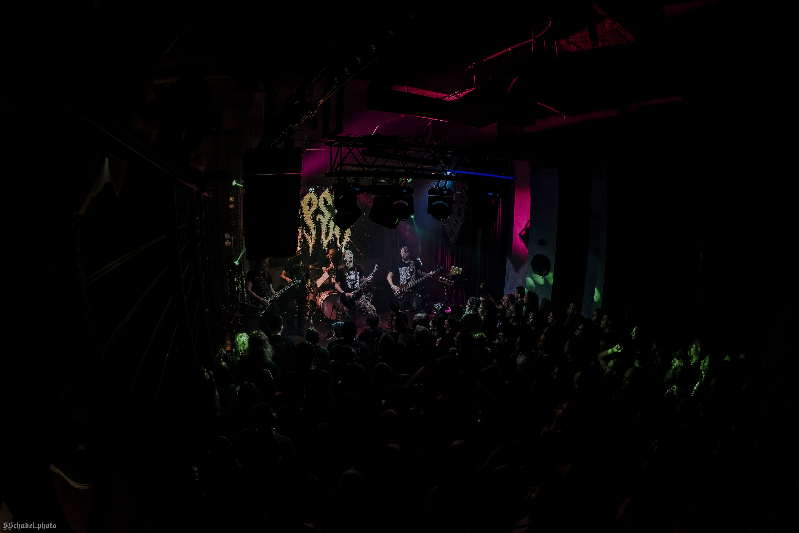 Хрен 25.10.25. We will make everything metal!