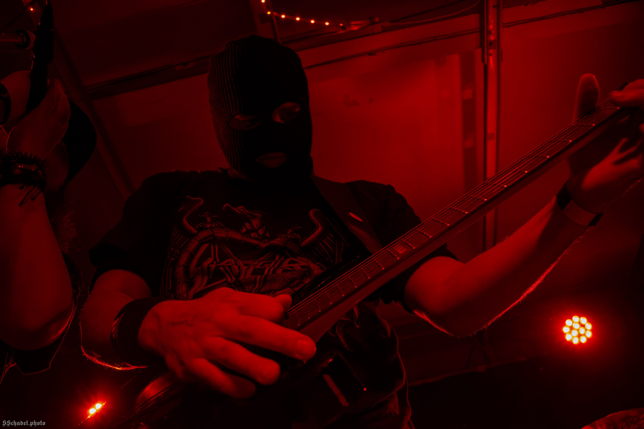 Mayday Massacre: Hardcore vs Death Metal // Truep 02.05.2025. We will make everything metal!