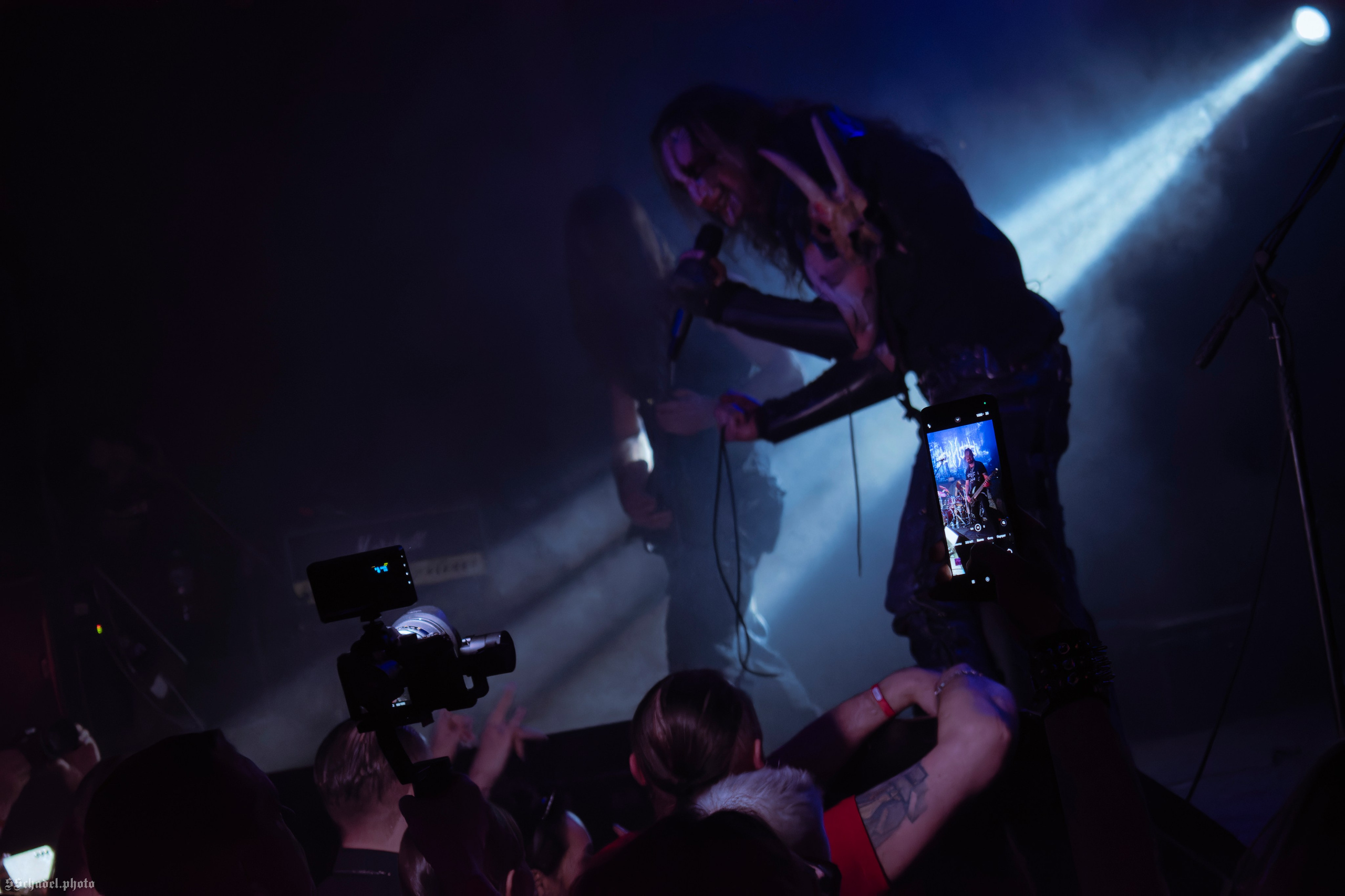Black Metal Fest Vol. 2 // Нечисть 12.04.25. We will make everything metal!