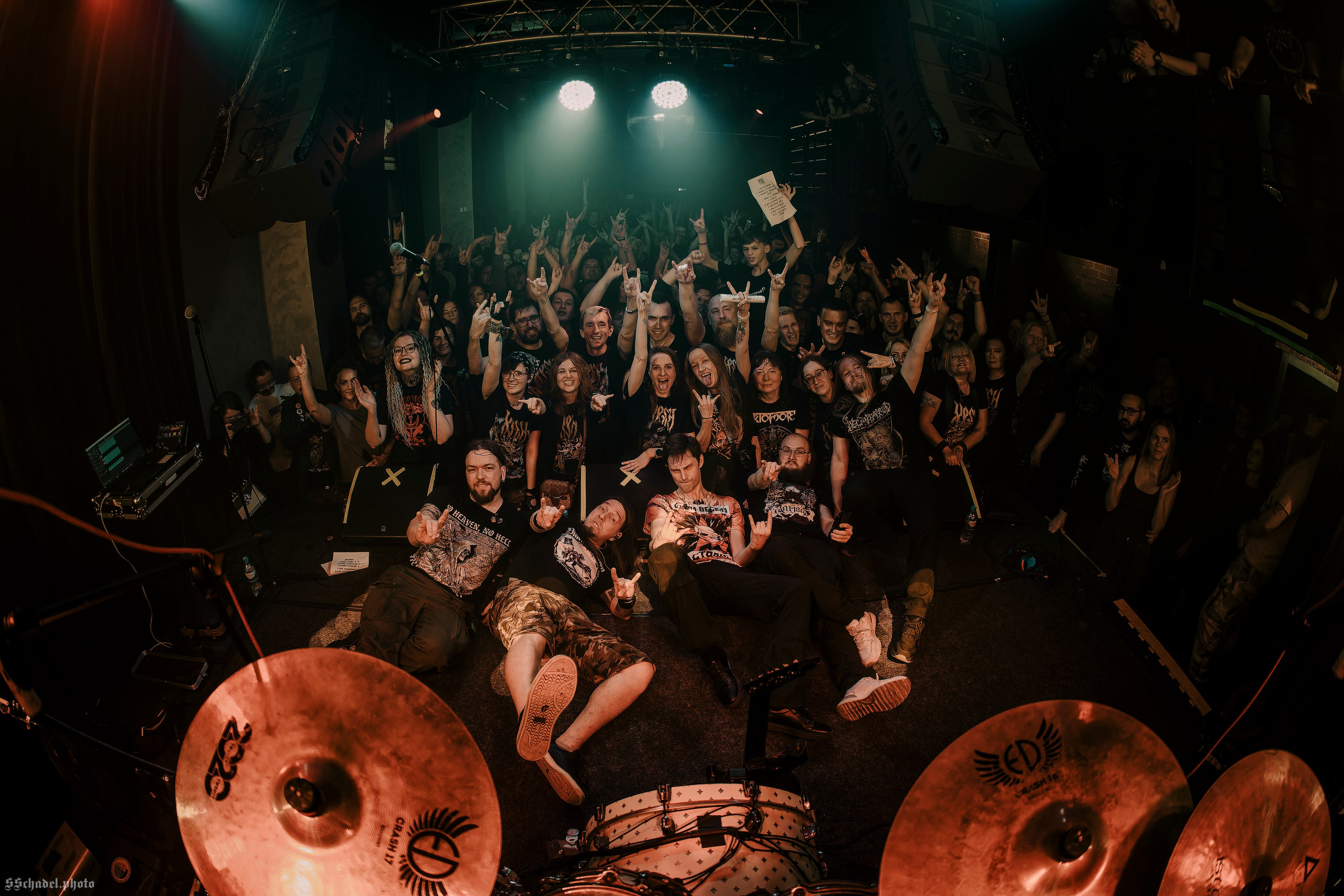 Хрен 25.10.25. We will make everything metal!