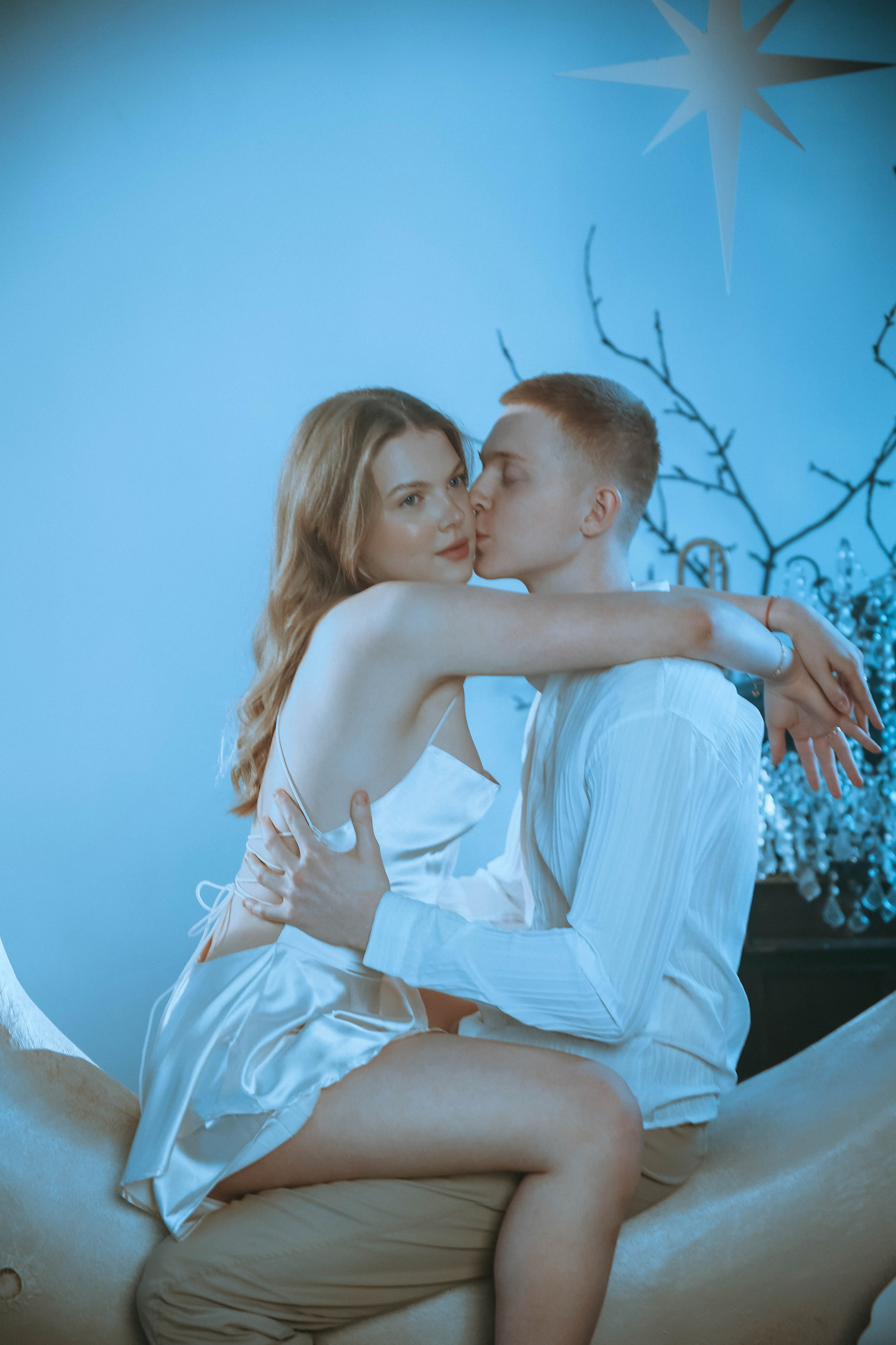 Никита и Полина. Фотограф в Москве и любой точке земного шара Алёна Вялова (Чулкова)