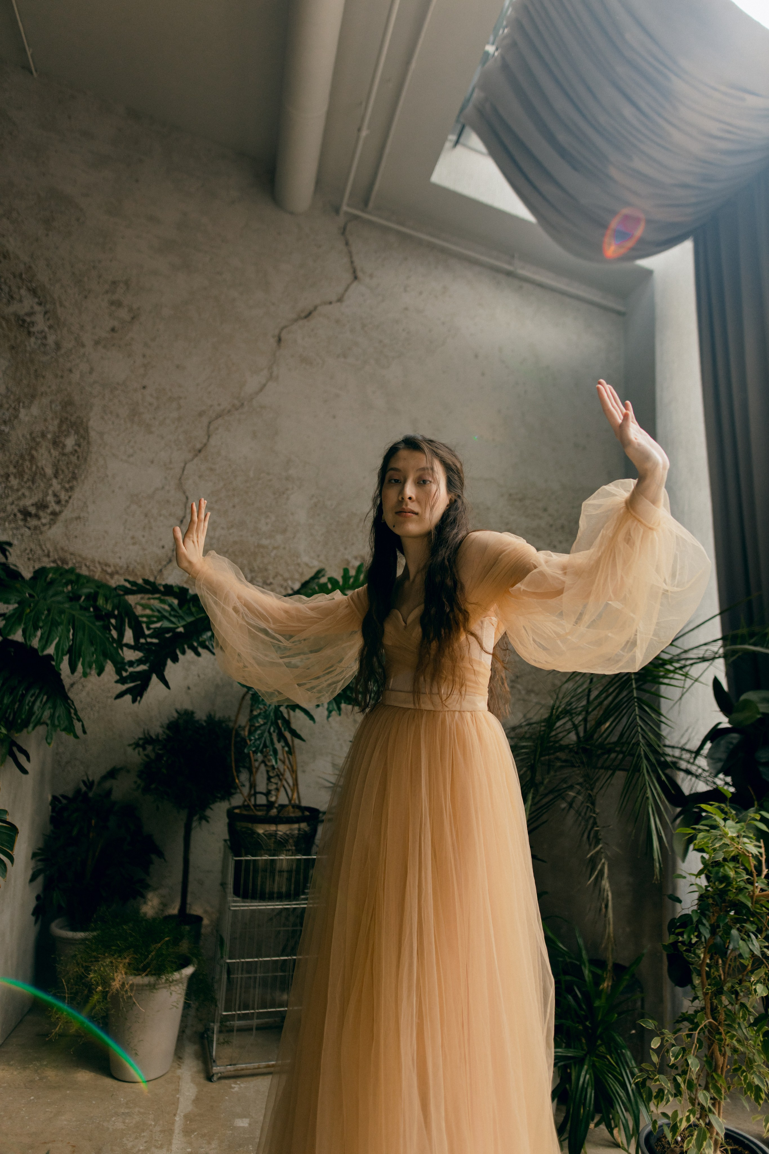 Джунгли. Варвара Синицына: семейный фотограф в Москве