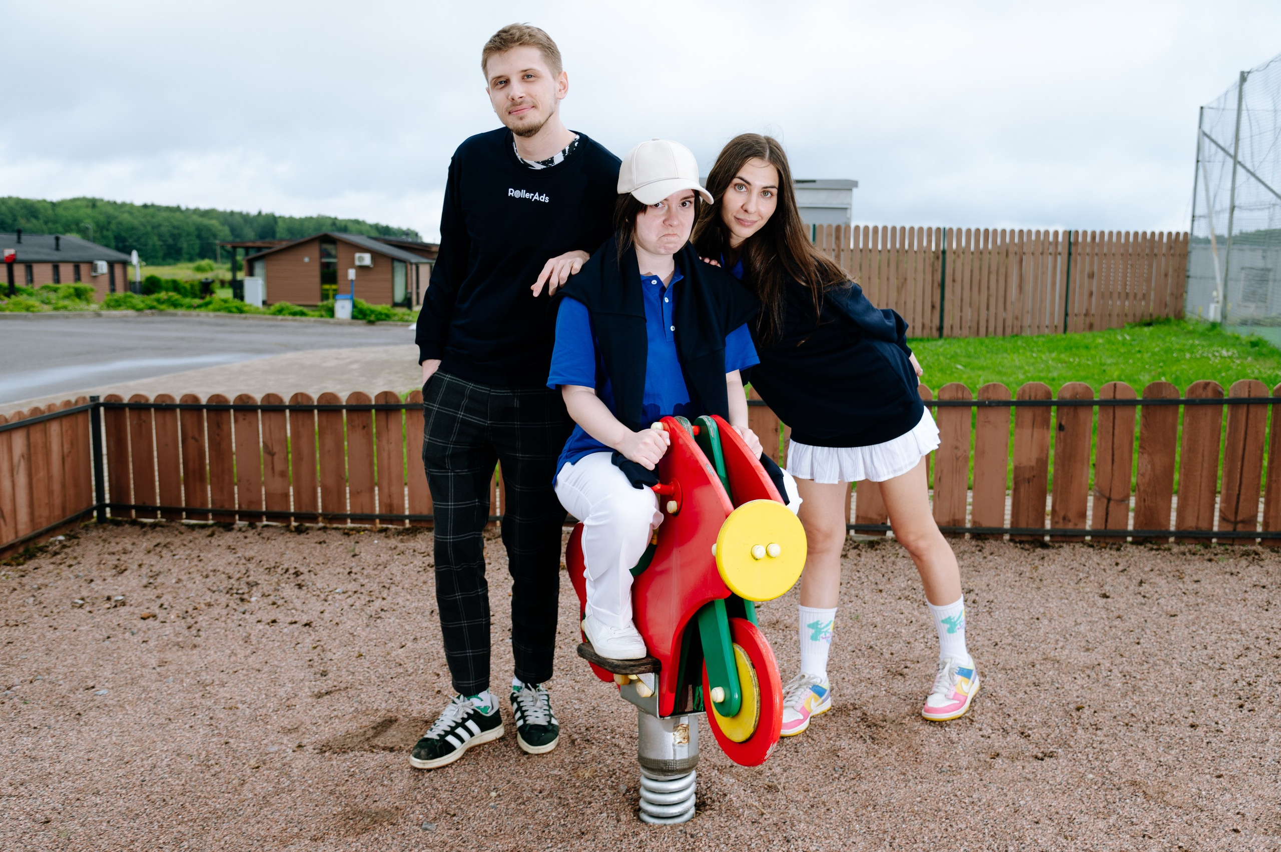 Корпоратив. Влад Буленков