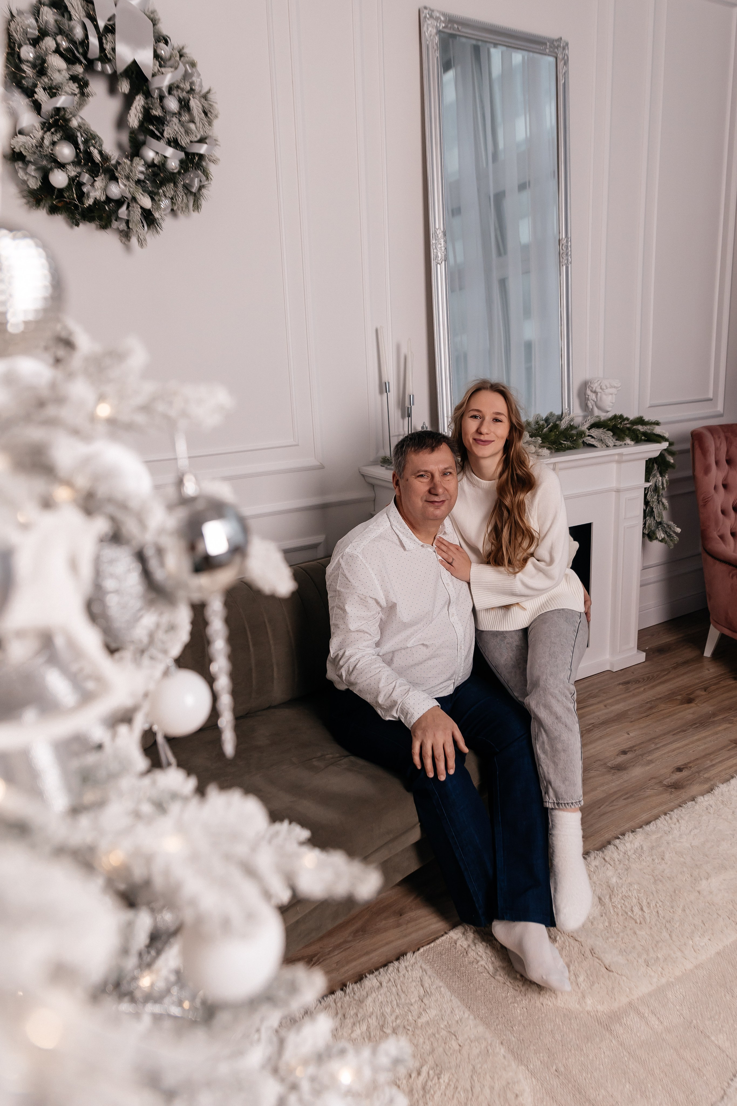 Катя, Илья и Андрей. Семейный фотограф Минск Усова Ольга