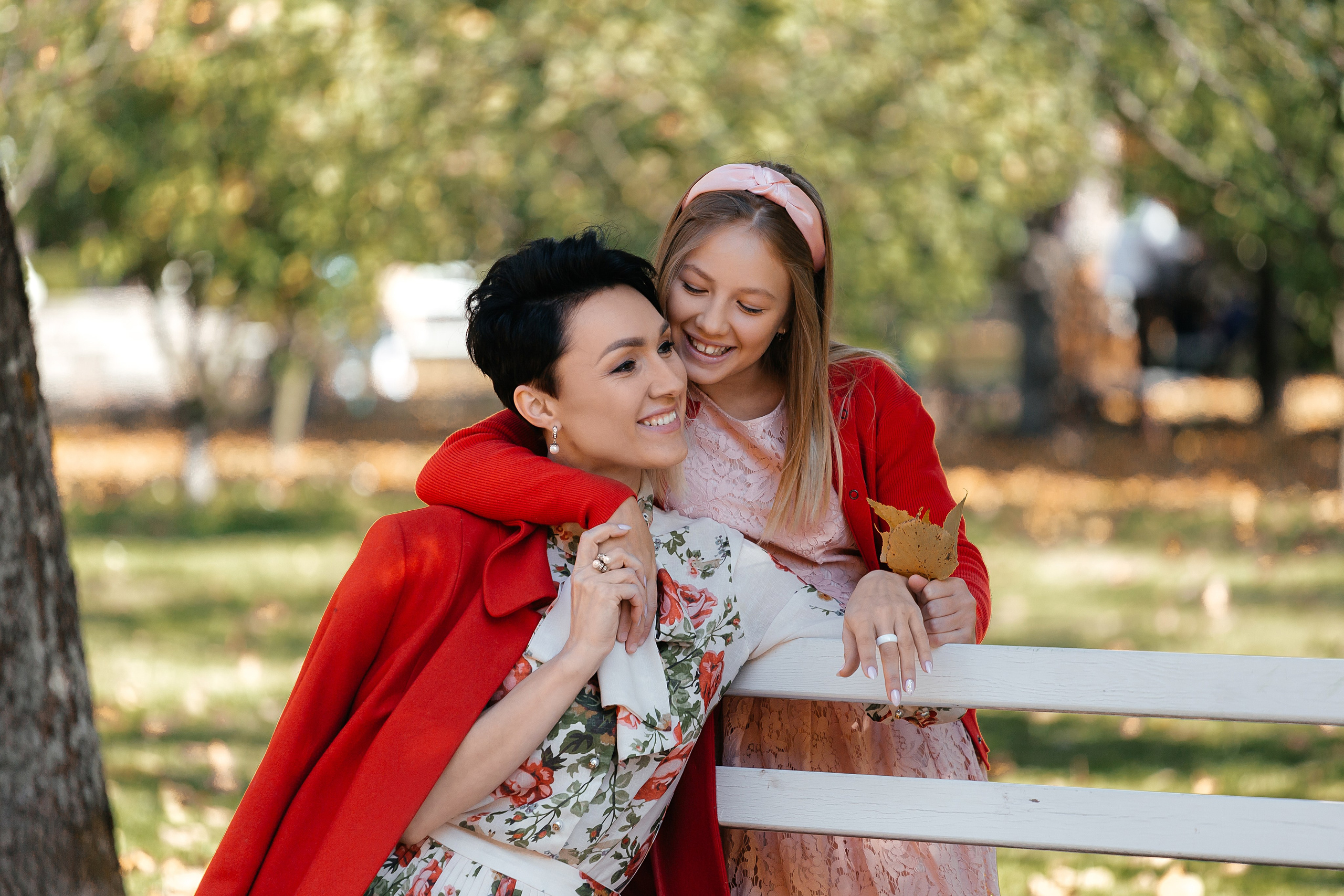 Прогулка под солнцем. Фототерапевт Ева Бунеева