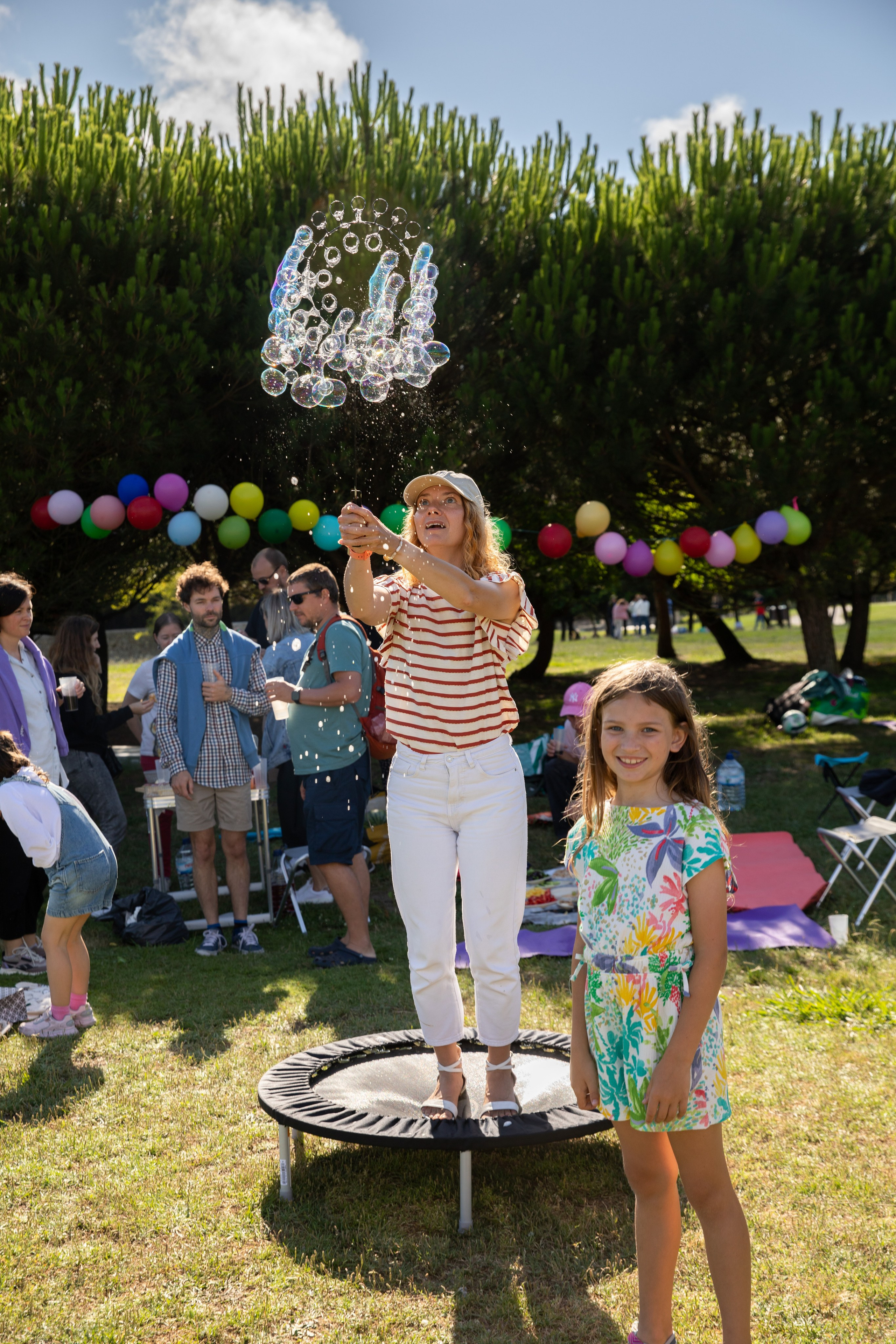 Children's and Family Photographer Oksana Lomnova