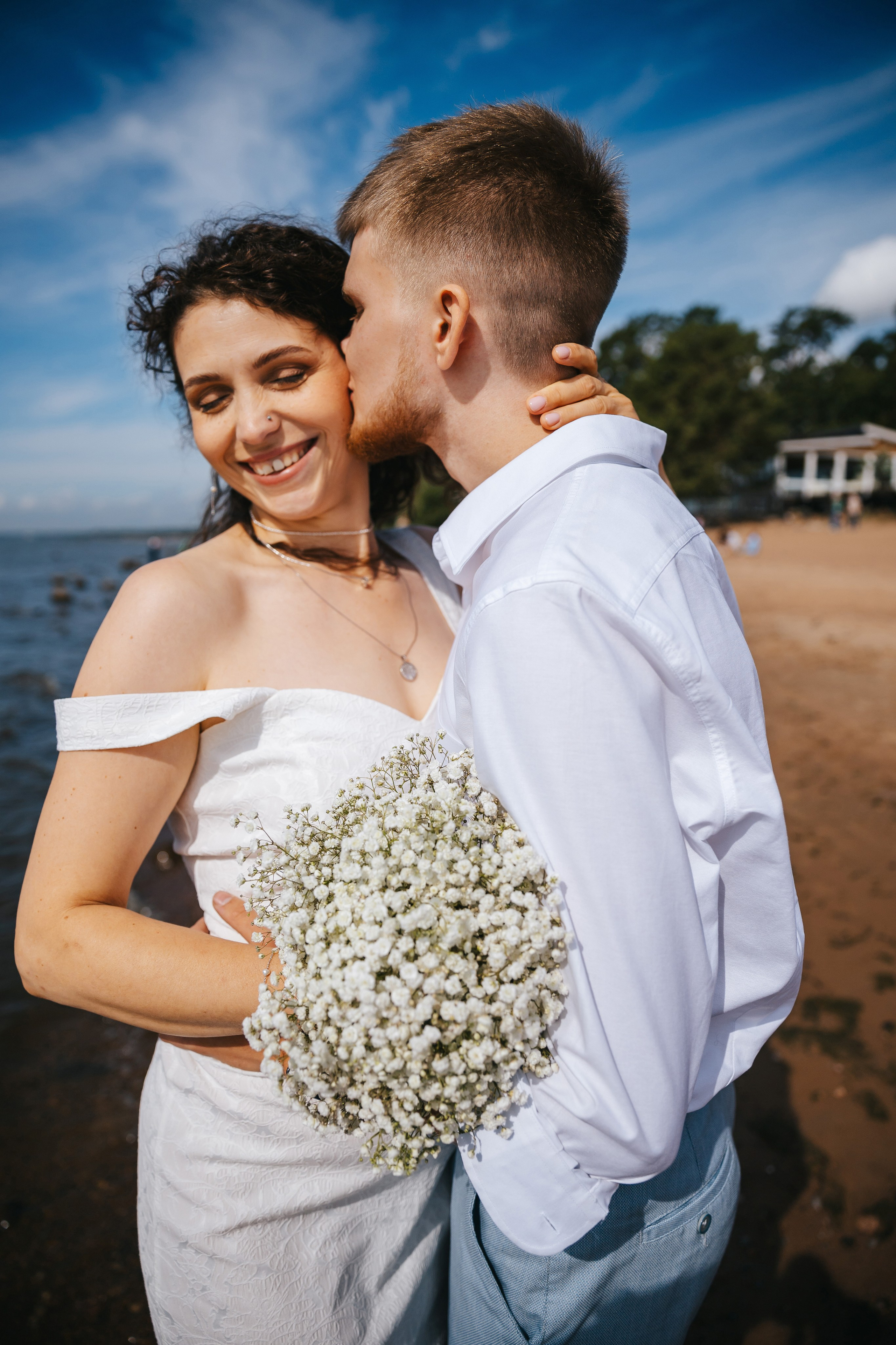 Андрей и Света. Семейный lifestyle фотограф в Санкт-Петербурге Людмила Пахомова
